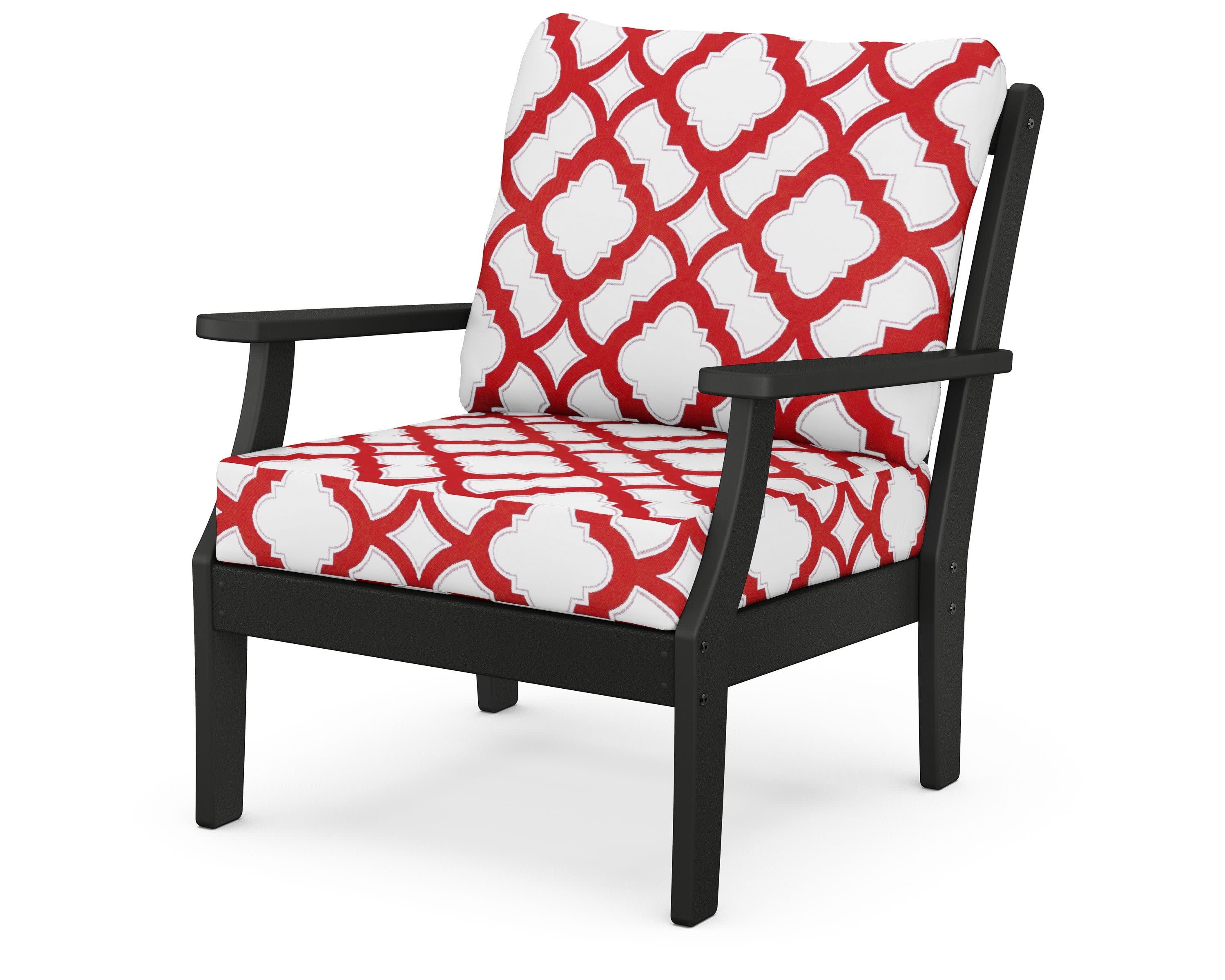 Braxton Deep Seating Chair
