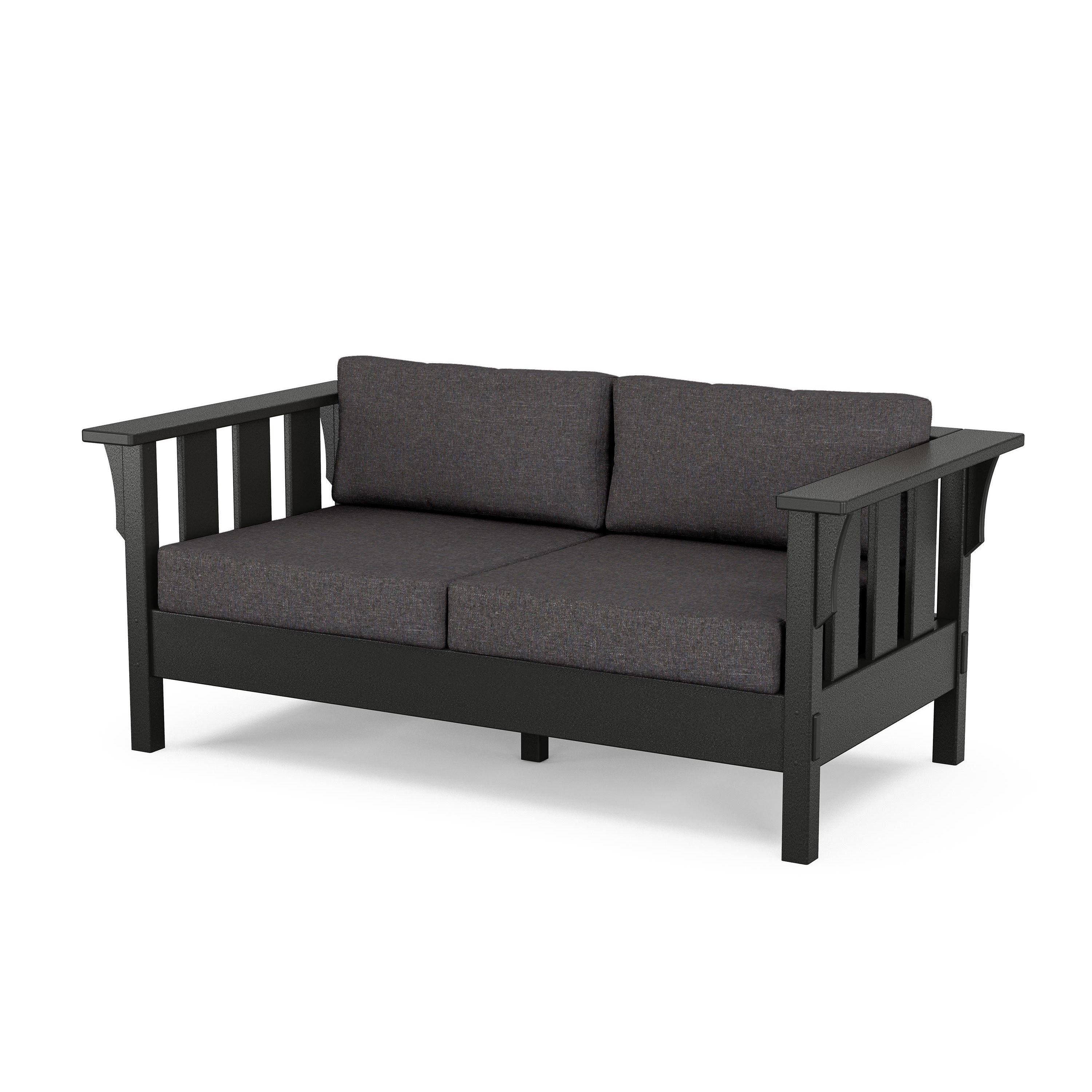 Acadia Deep Seating Loveseat