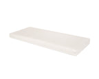 Bench Seat Cushion - 17.25"D x 43.5"W x 2.5"H