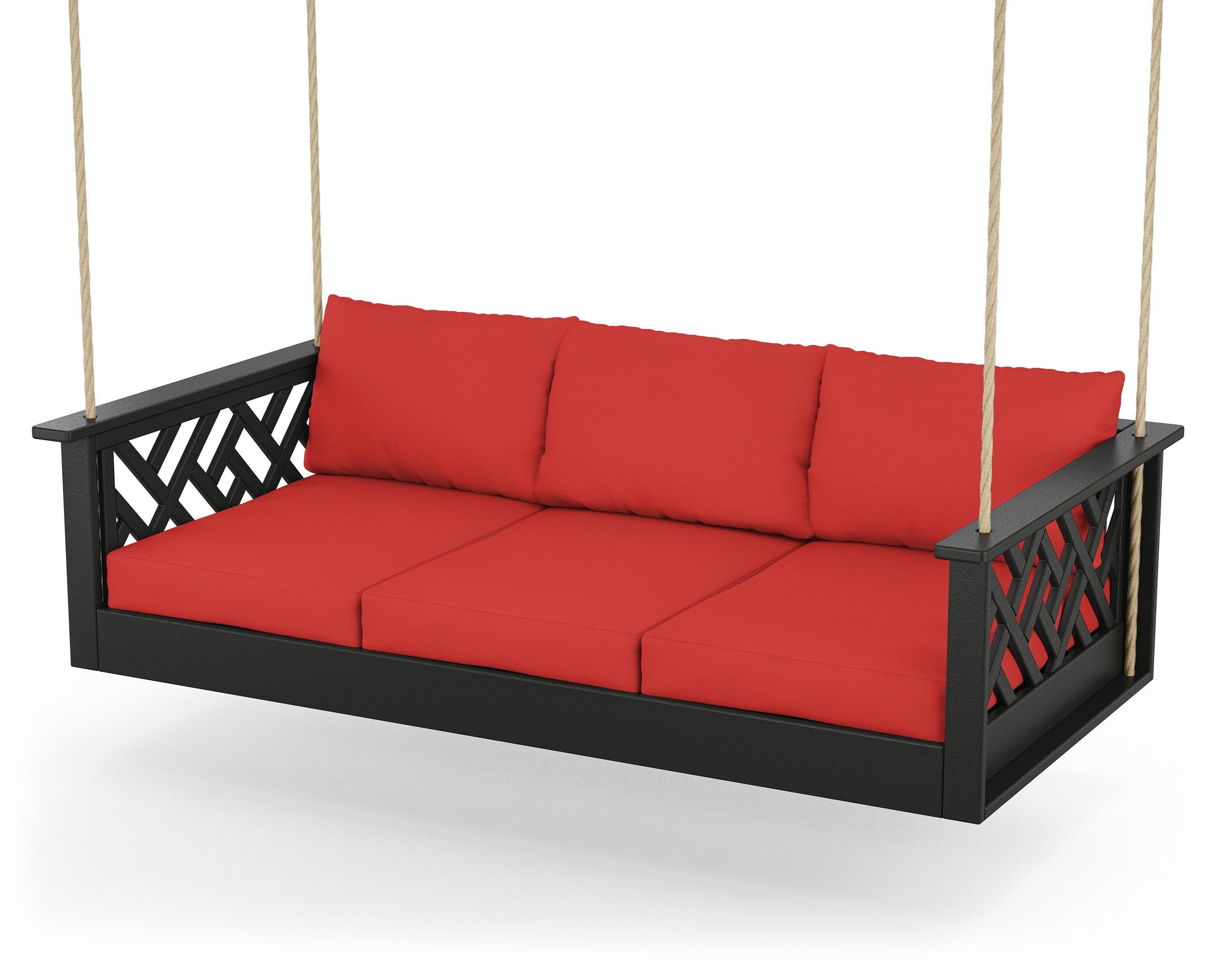 Chippendale Daybed Swing