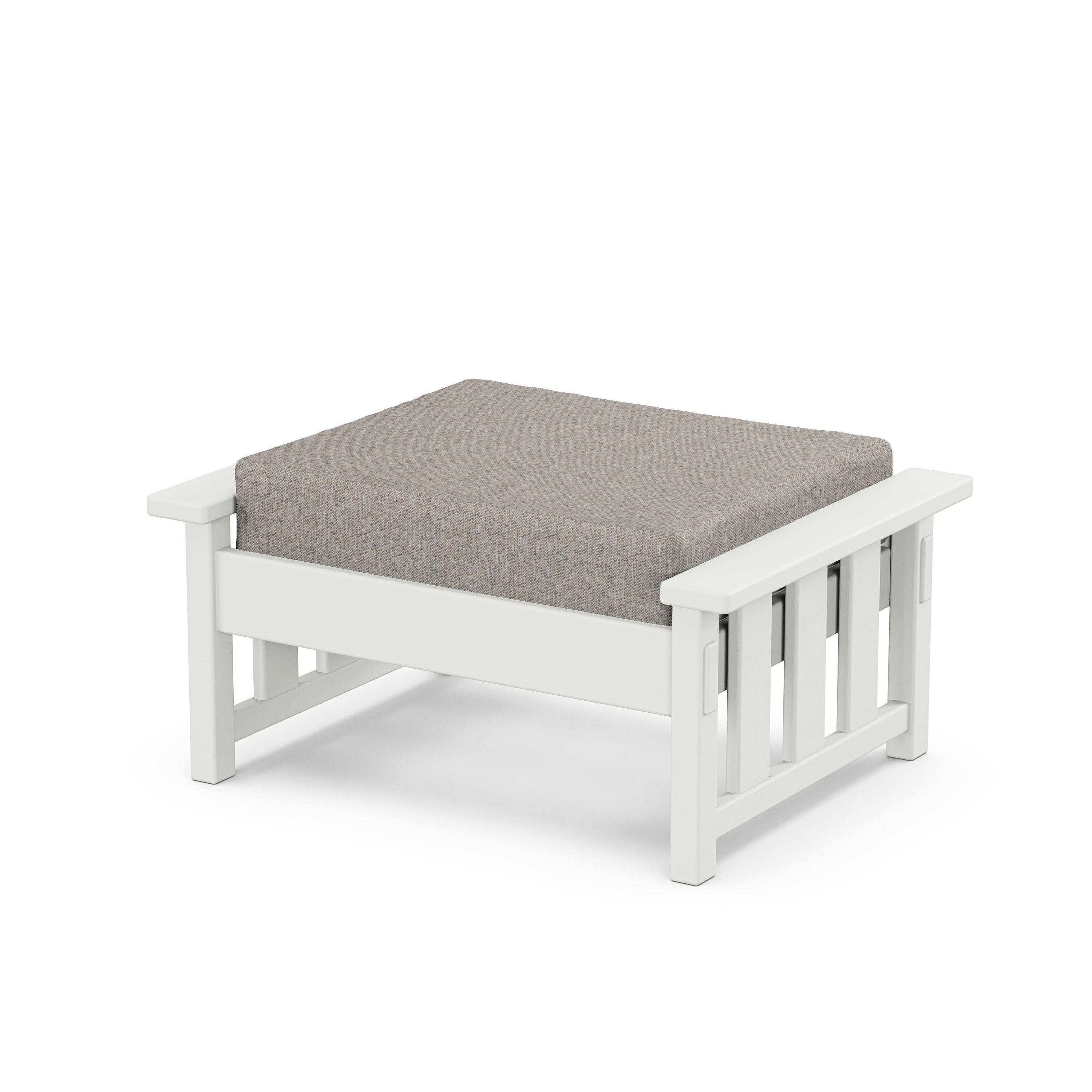 Acadia Deep Seating Ottoman