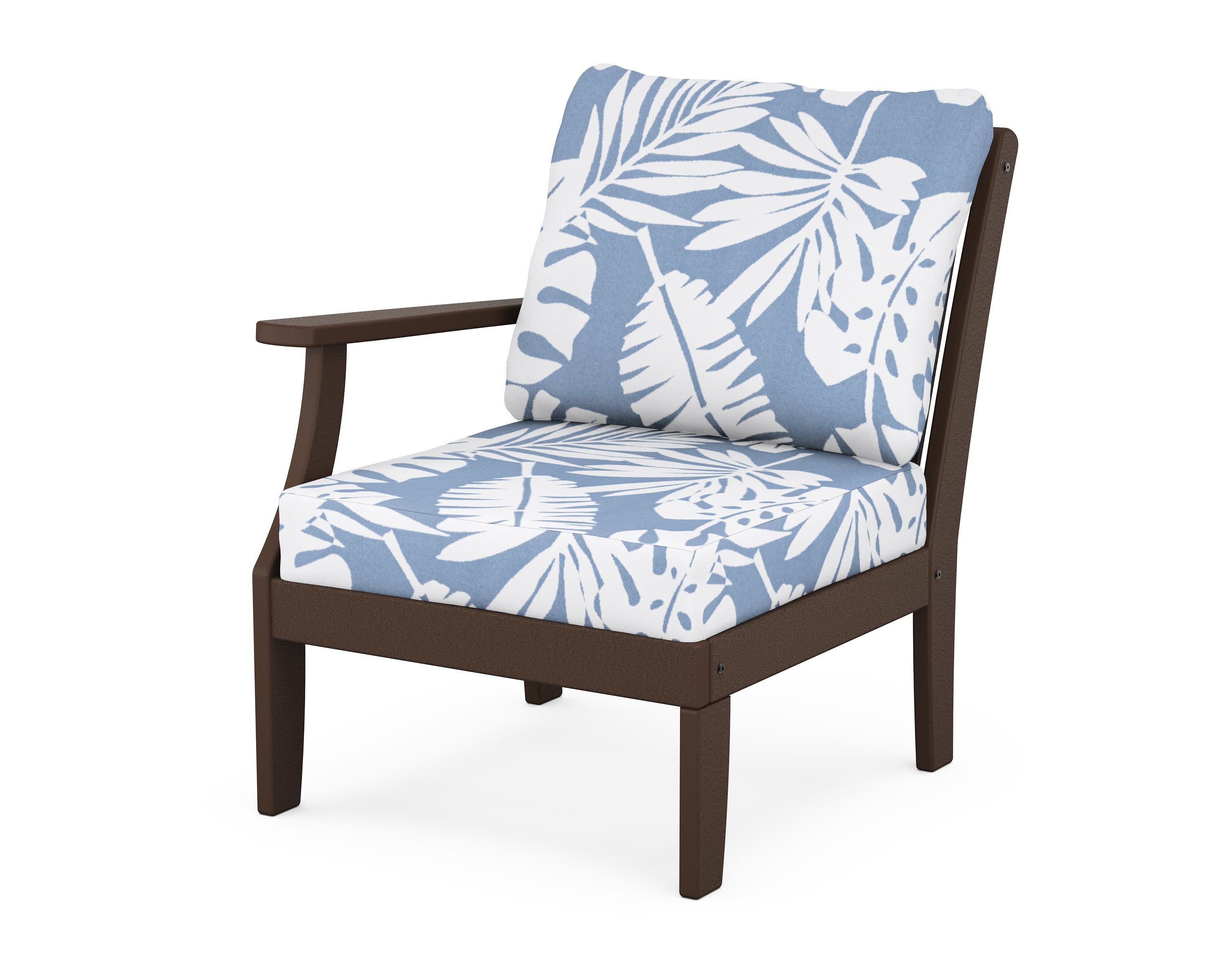 Braxton Modular Left Arm Chair