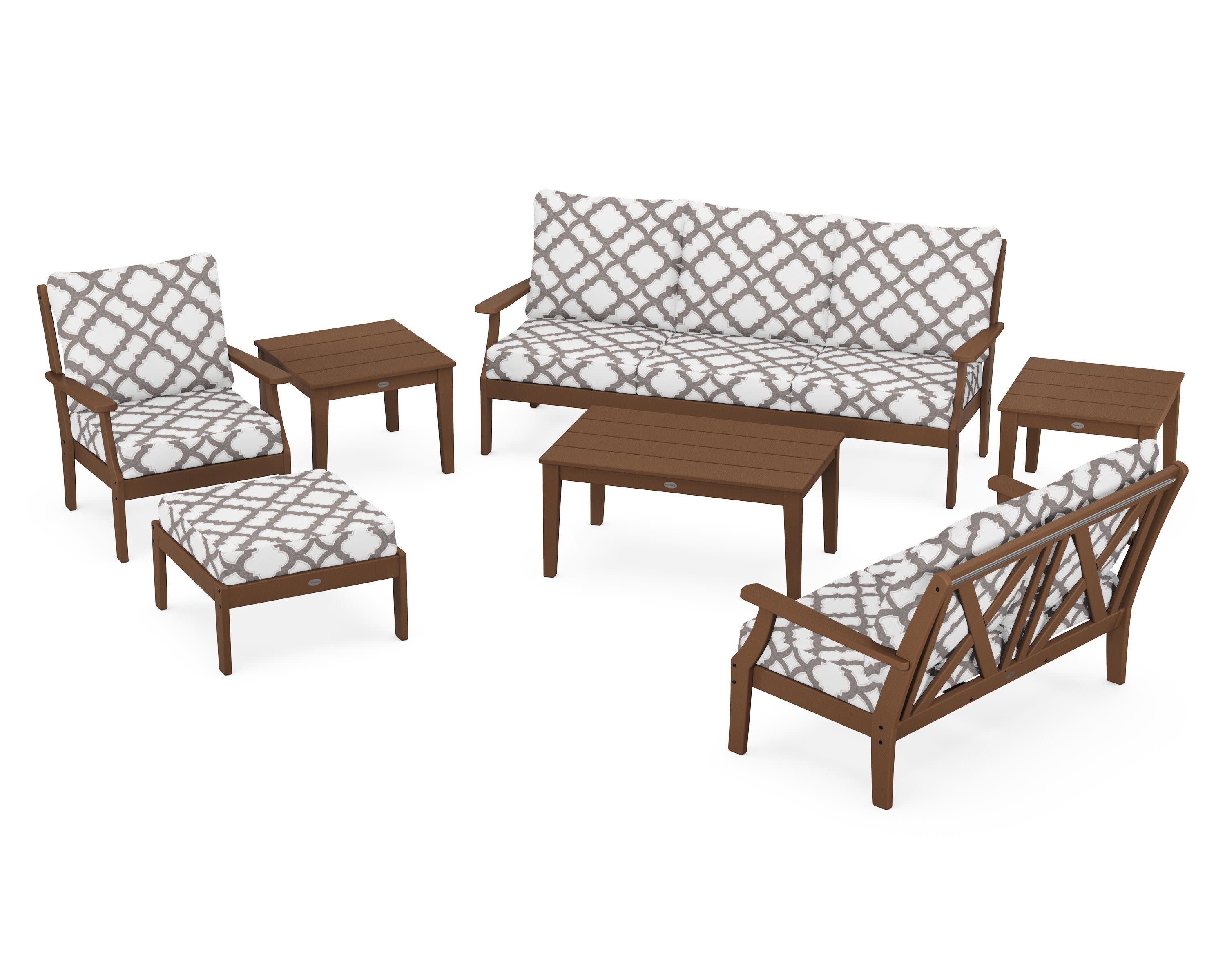 Braxton 7-Piece Deep Seating Set
