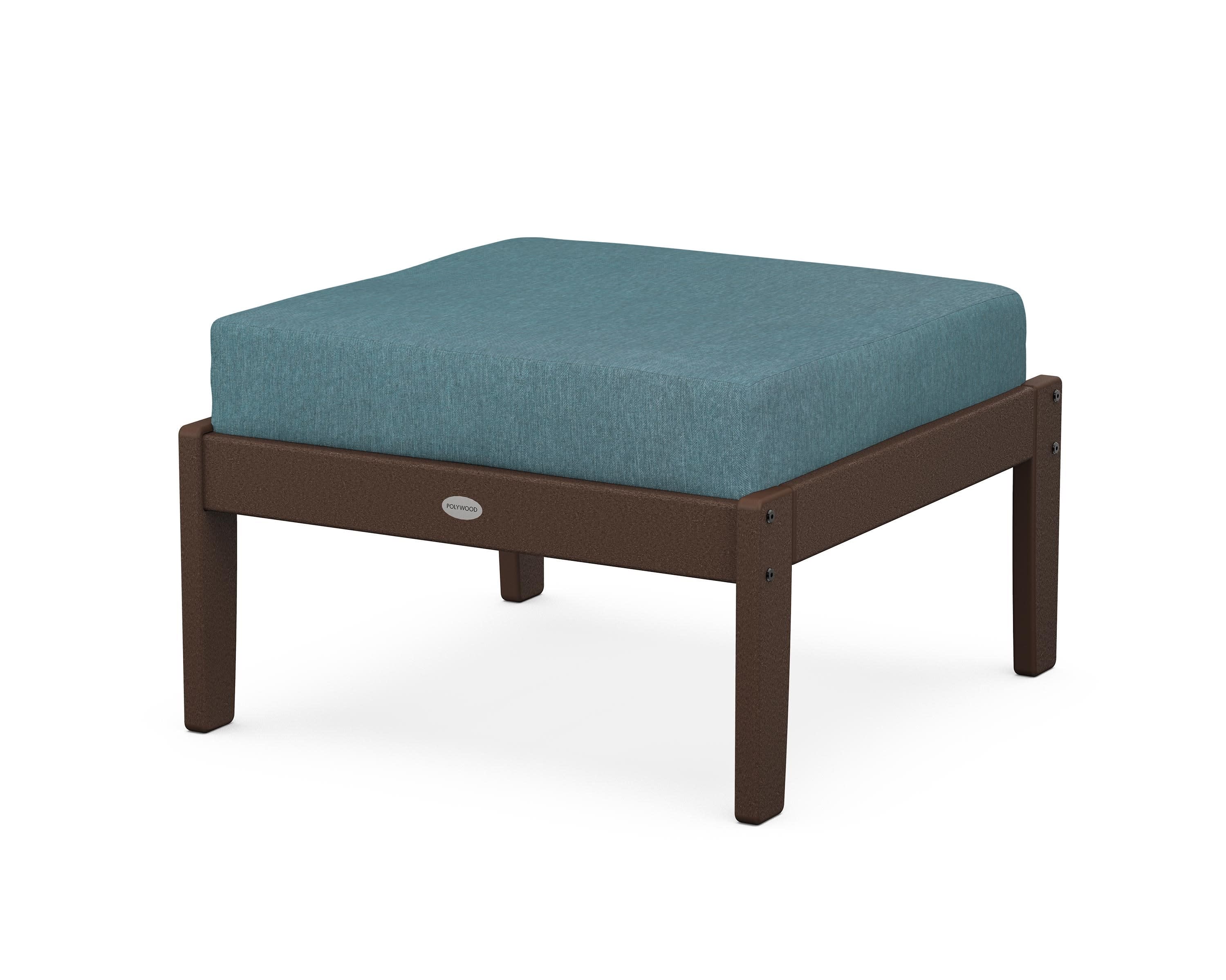 Braxton Deep Seating Ottoman