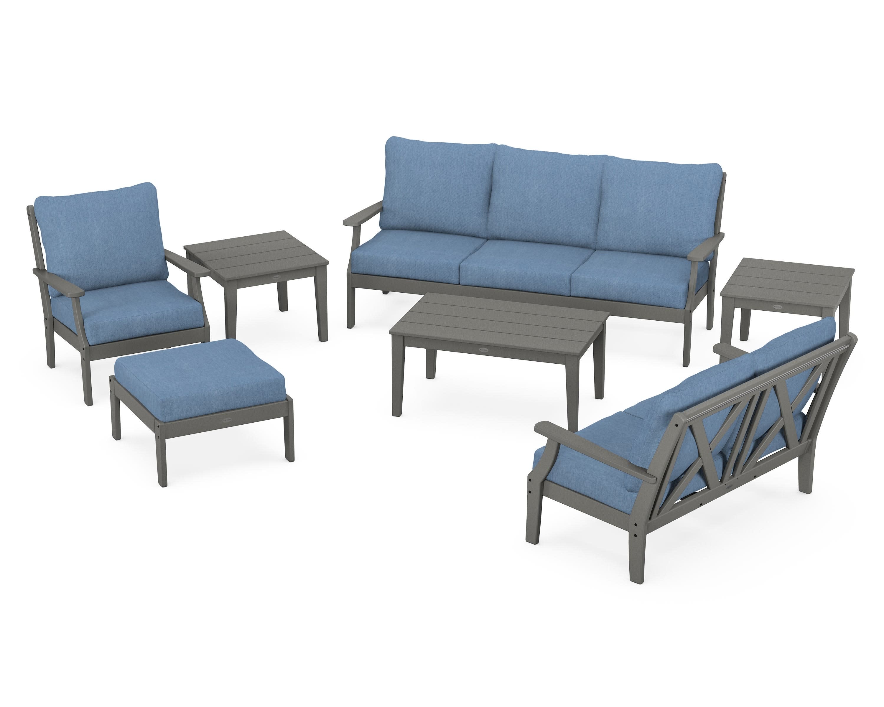 Braxton 7-Piece Deep Seating Set