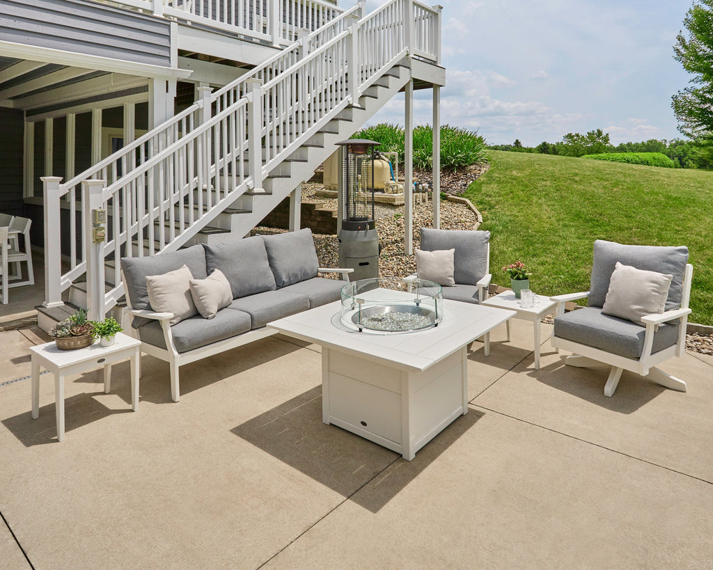 Braxton Deep Seating Sofa