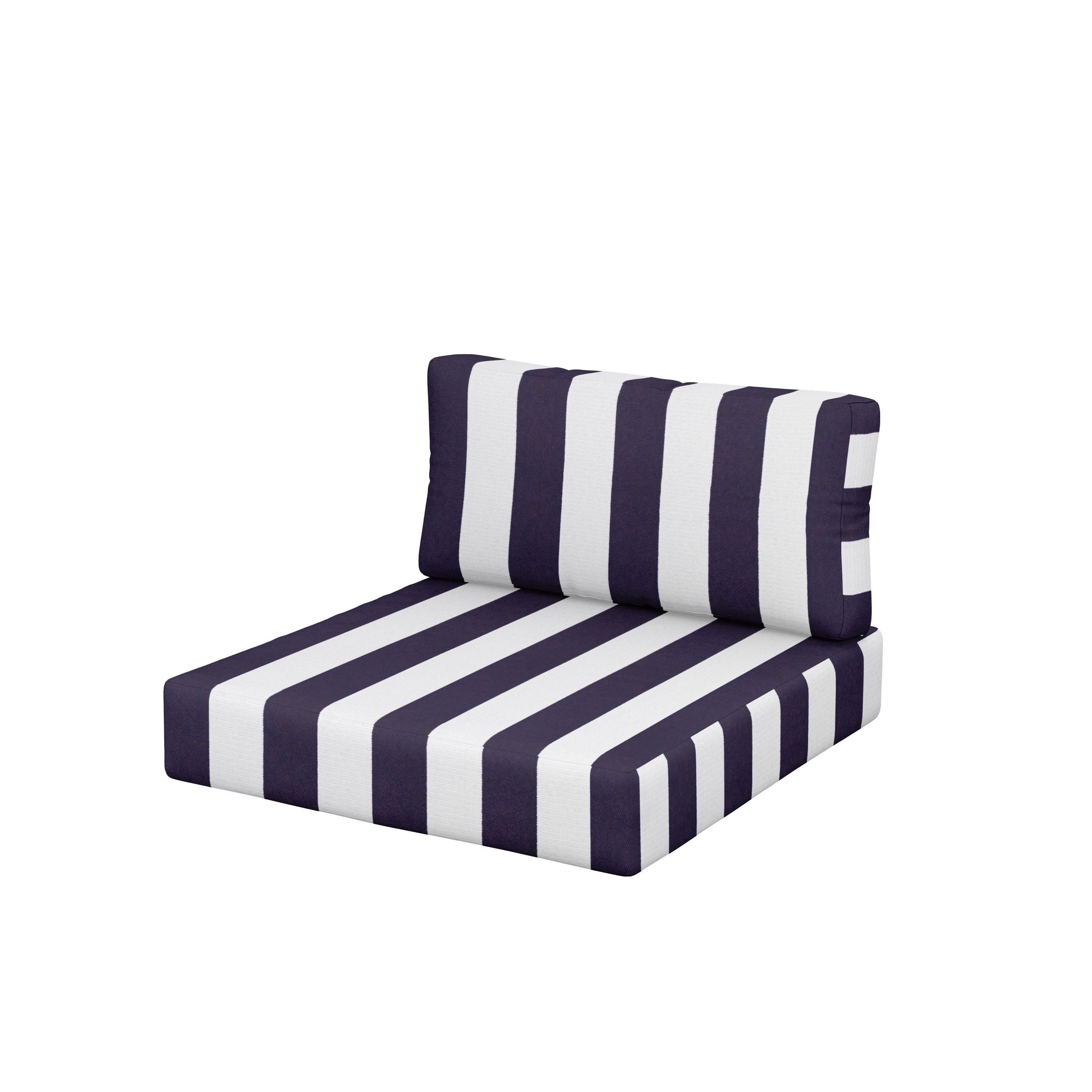 Acadia Back/Seat Cushion Set