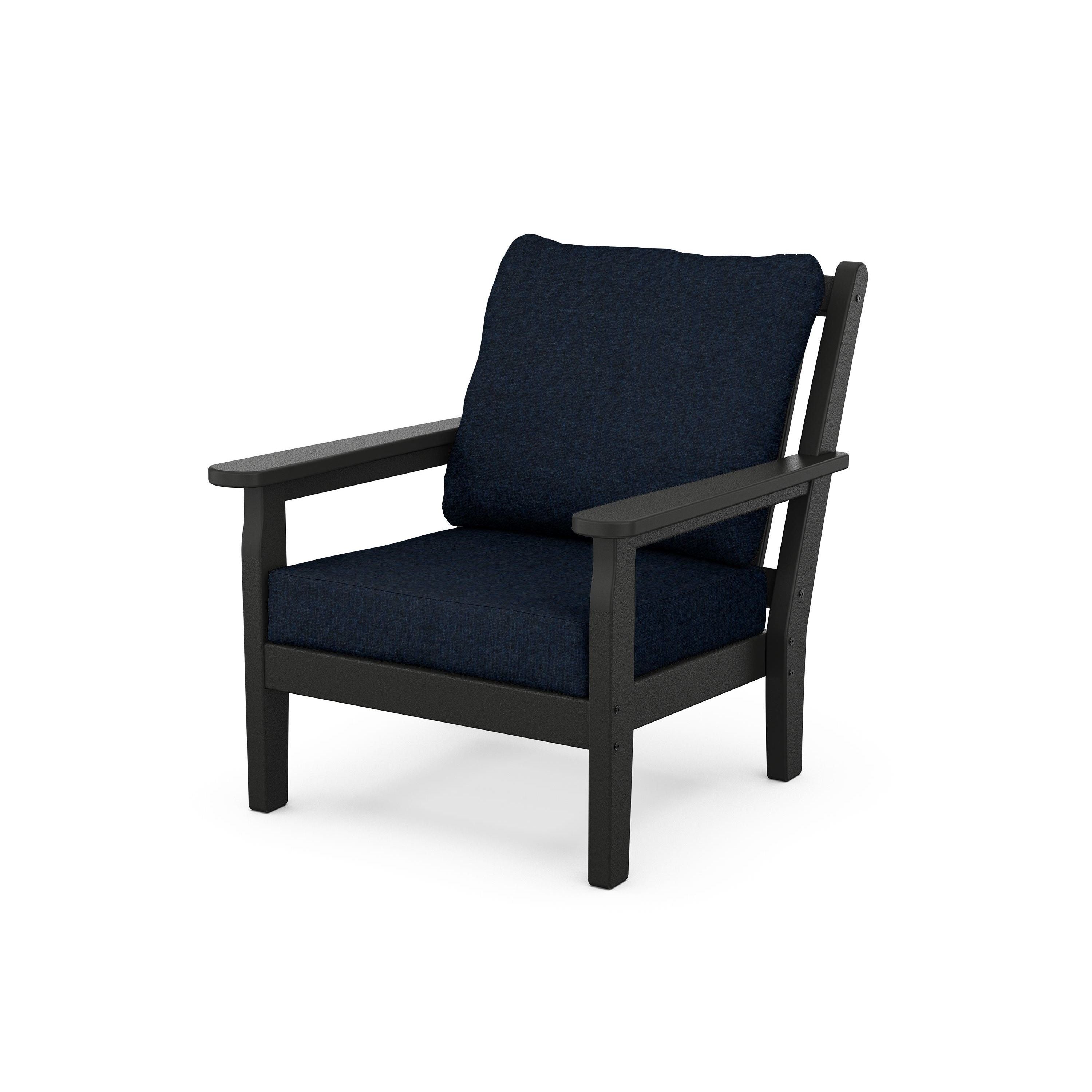 Chippendale Deep Seating Chair
