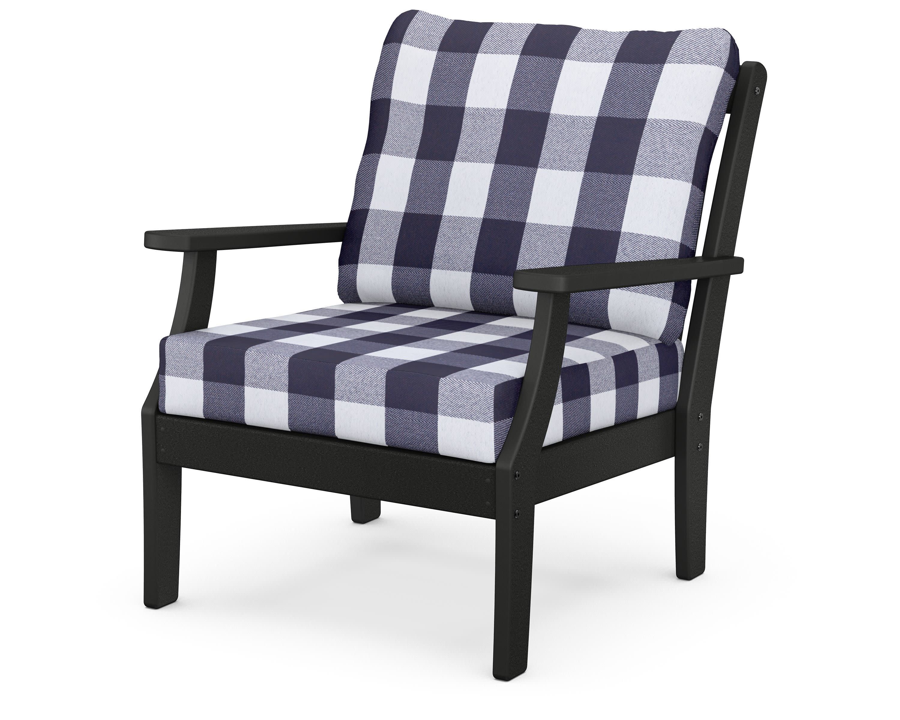 Braxton Deep Seating Chair