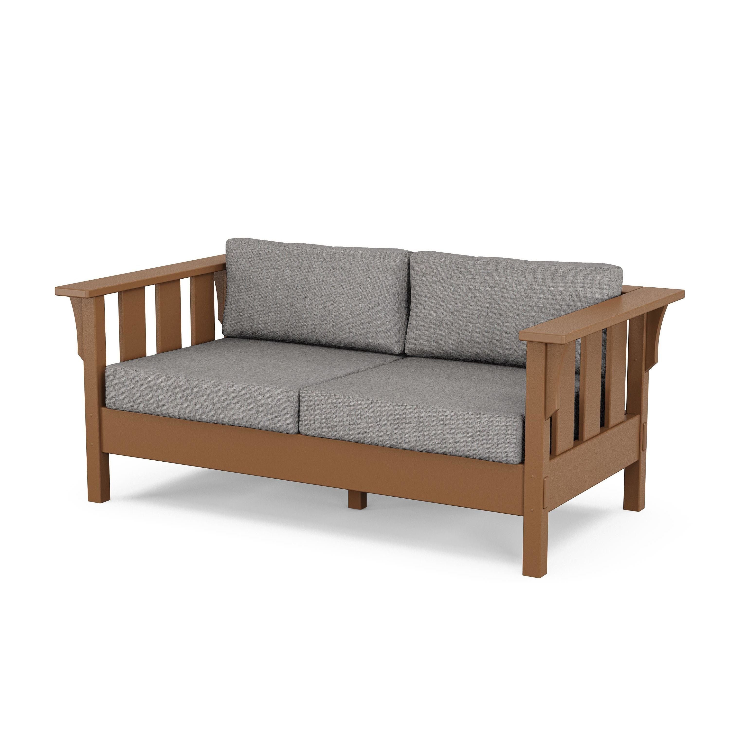 Acadia Deep Seating Loveseat