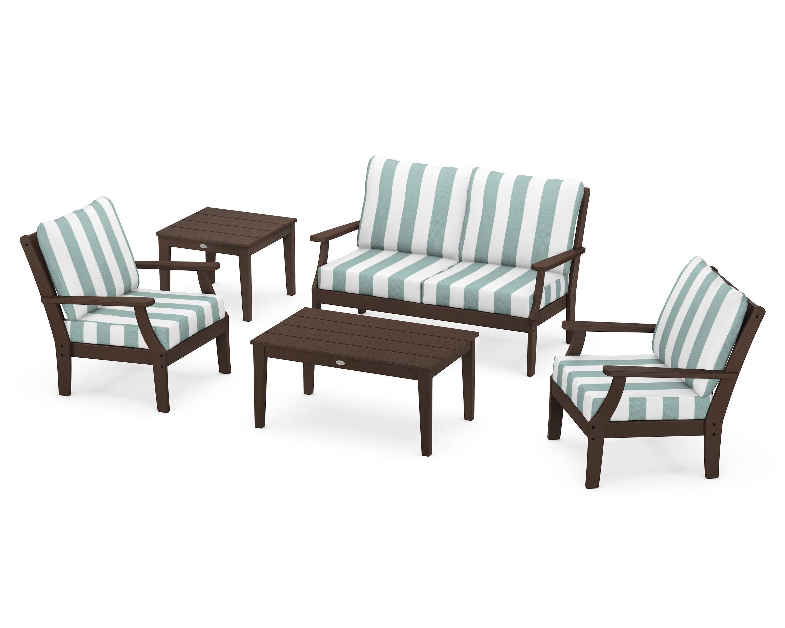 Braxton 5-Piece Deep Seating Set