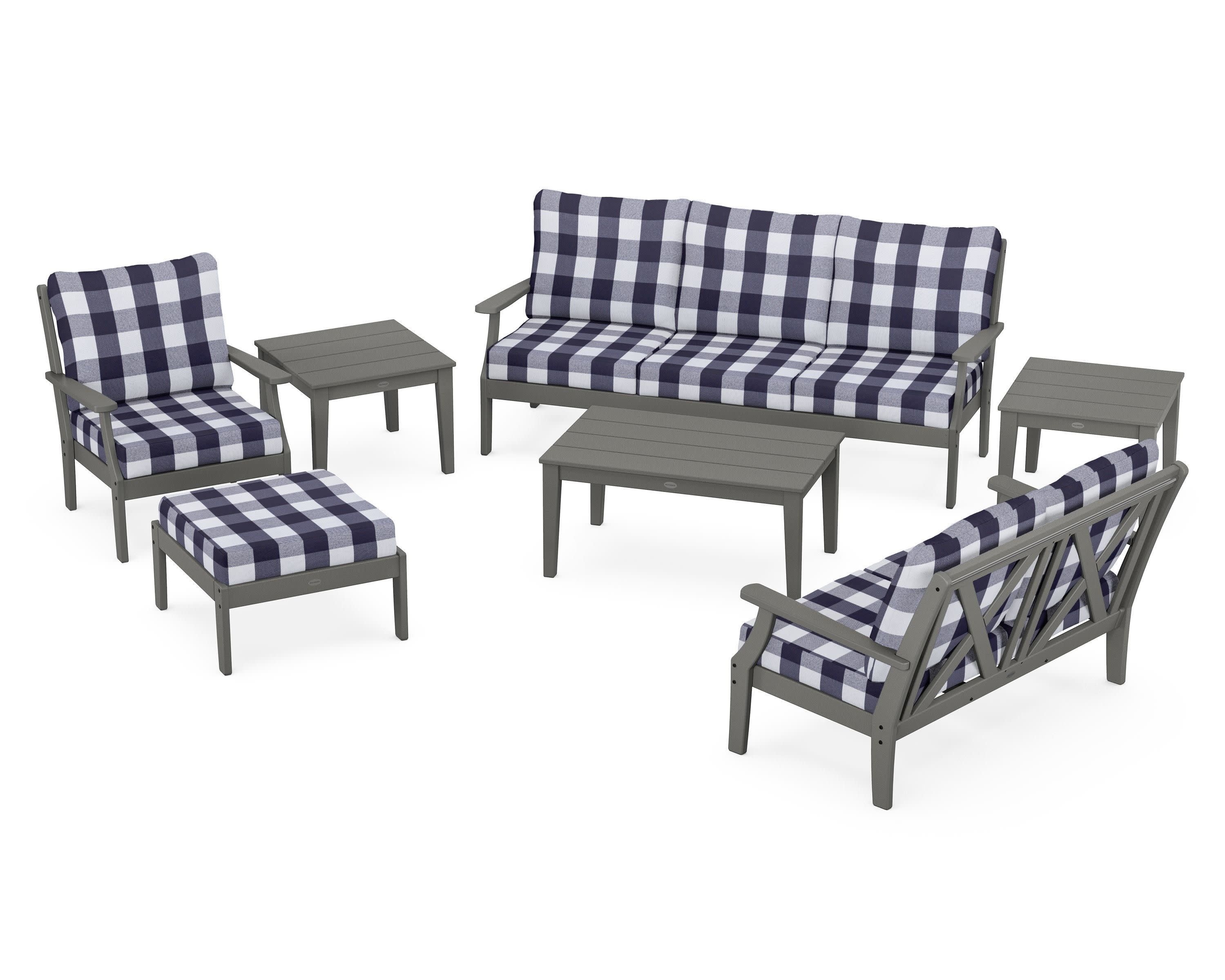 Braxton 7-Piece Deep Seating Set