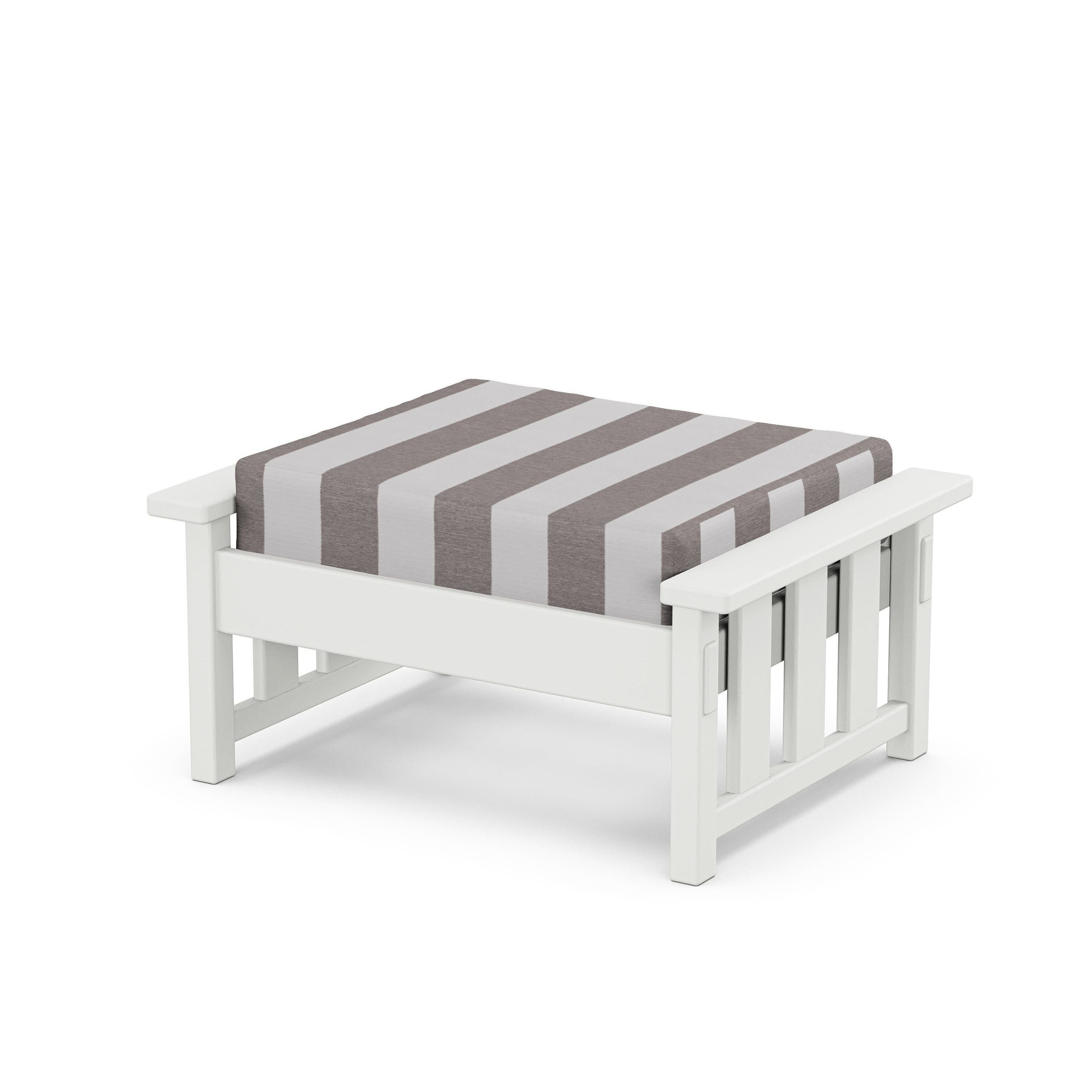 Acadia Deep Seating Ottoman