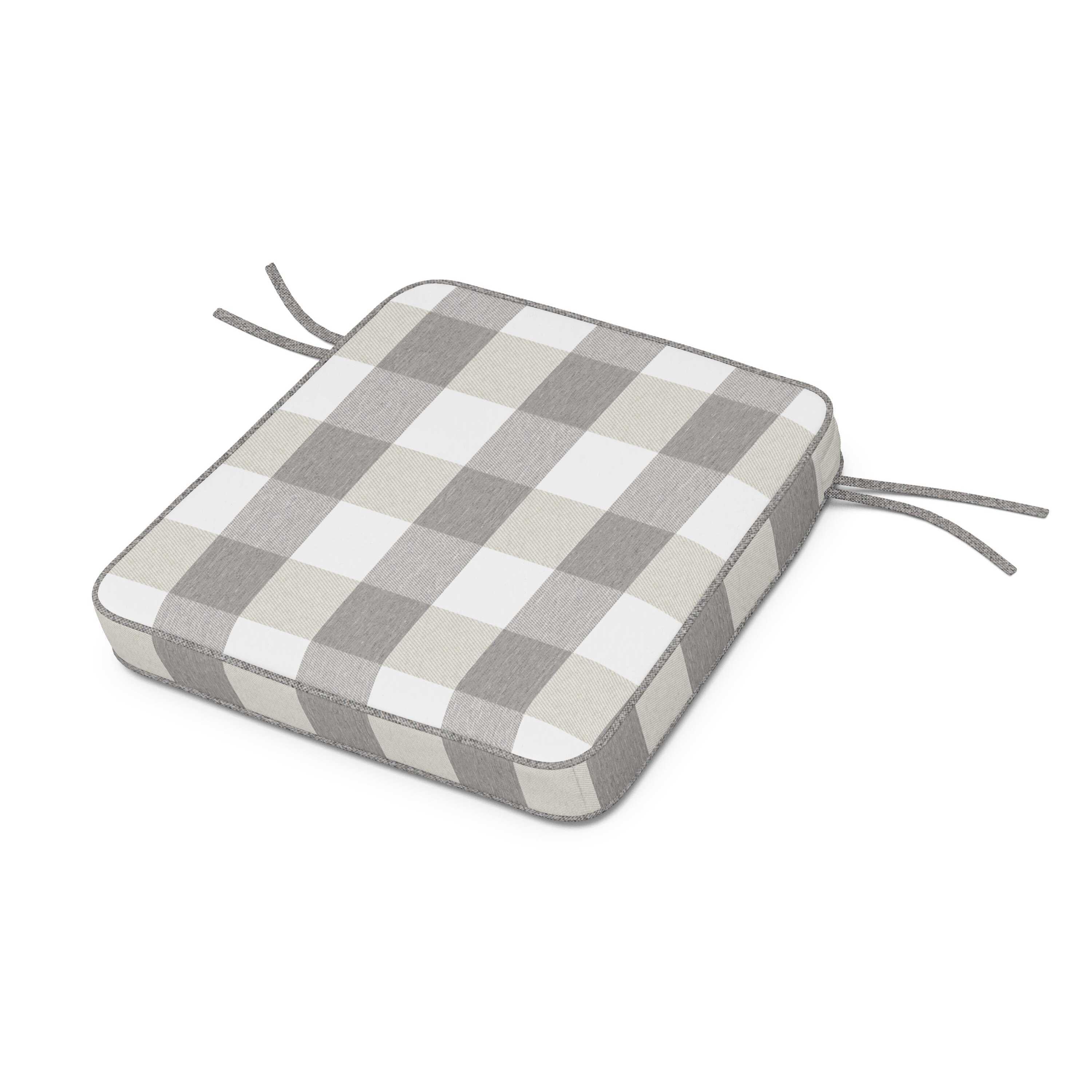 Acadia Dining Arm Seat Cushion