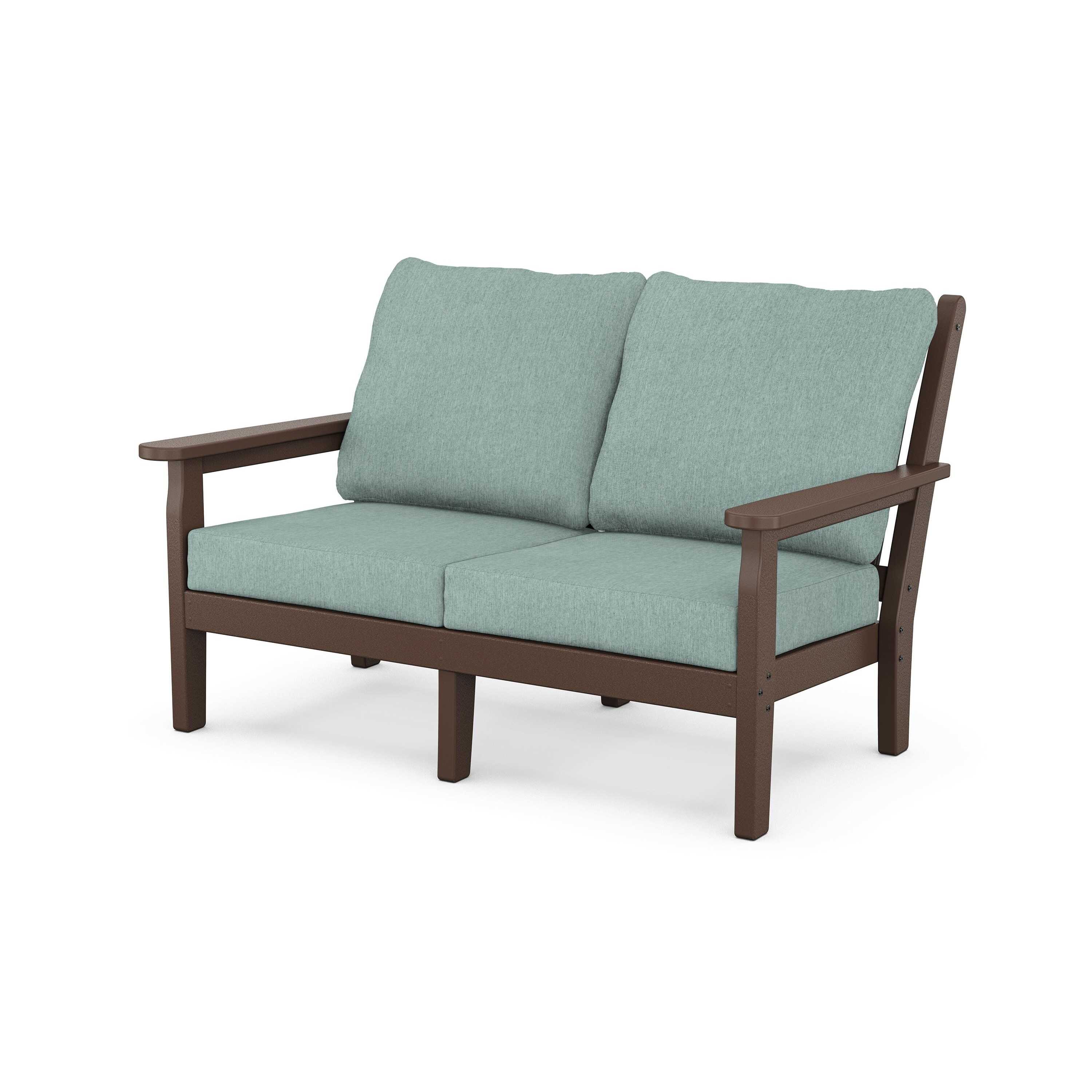 Chippendale Deep Seating Loveseat