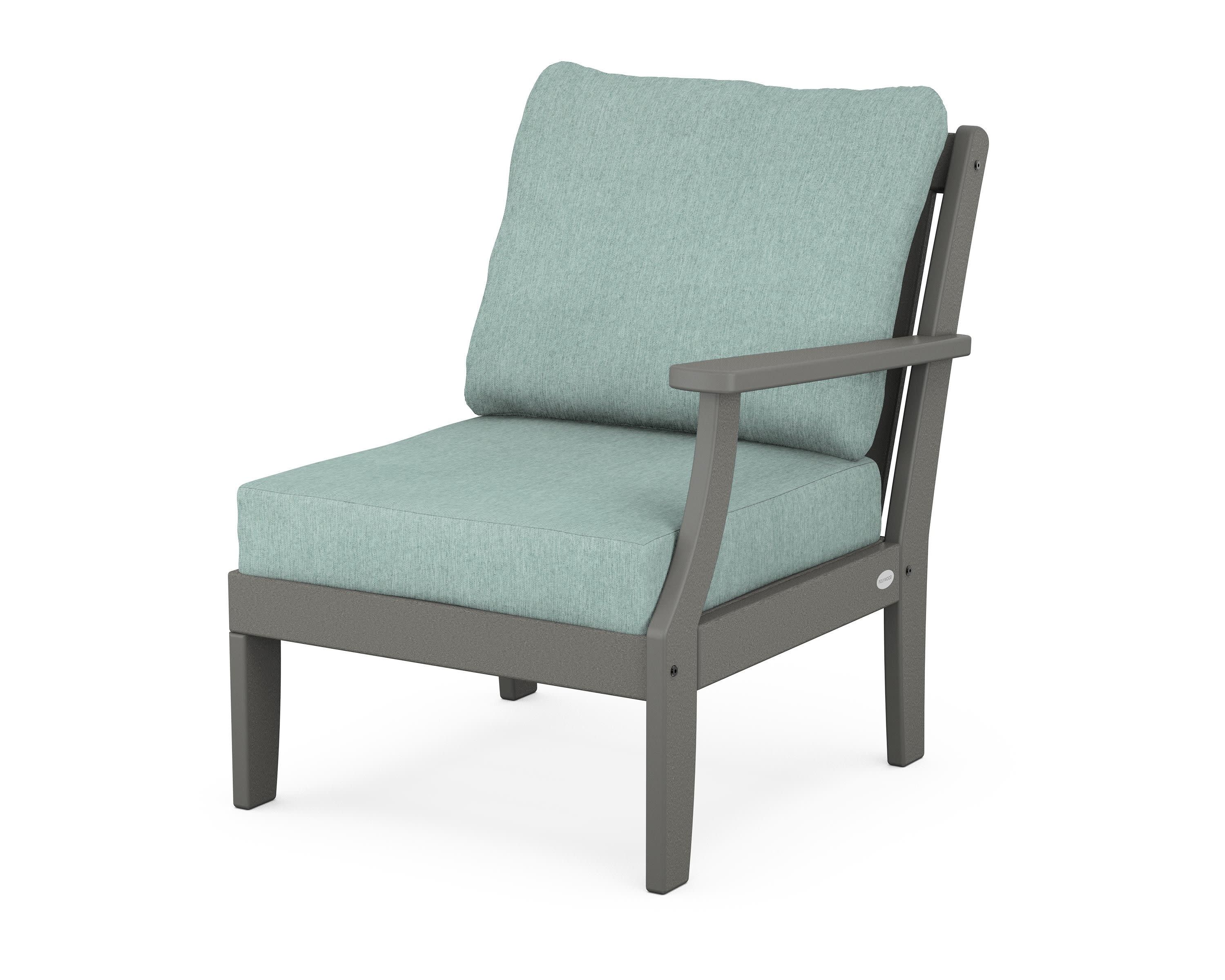 Braxton Modular Right Arm Chair