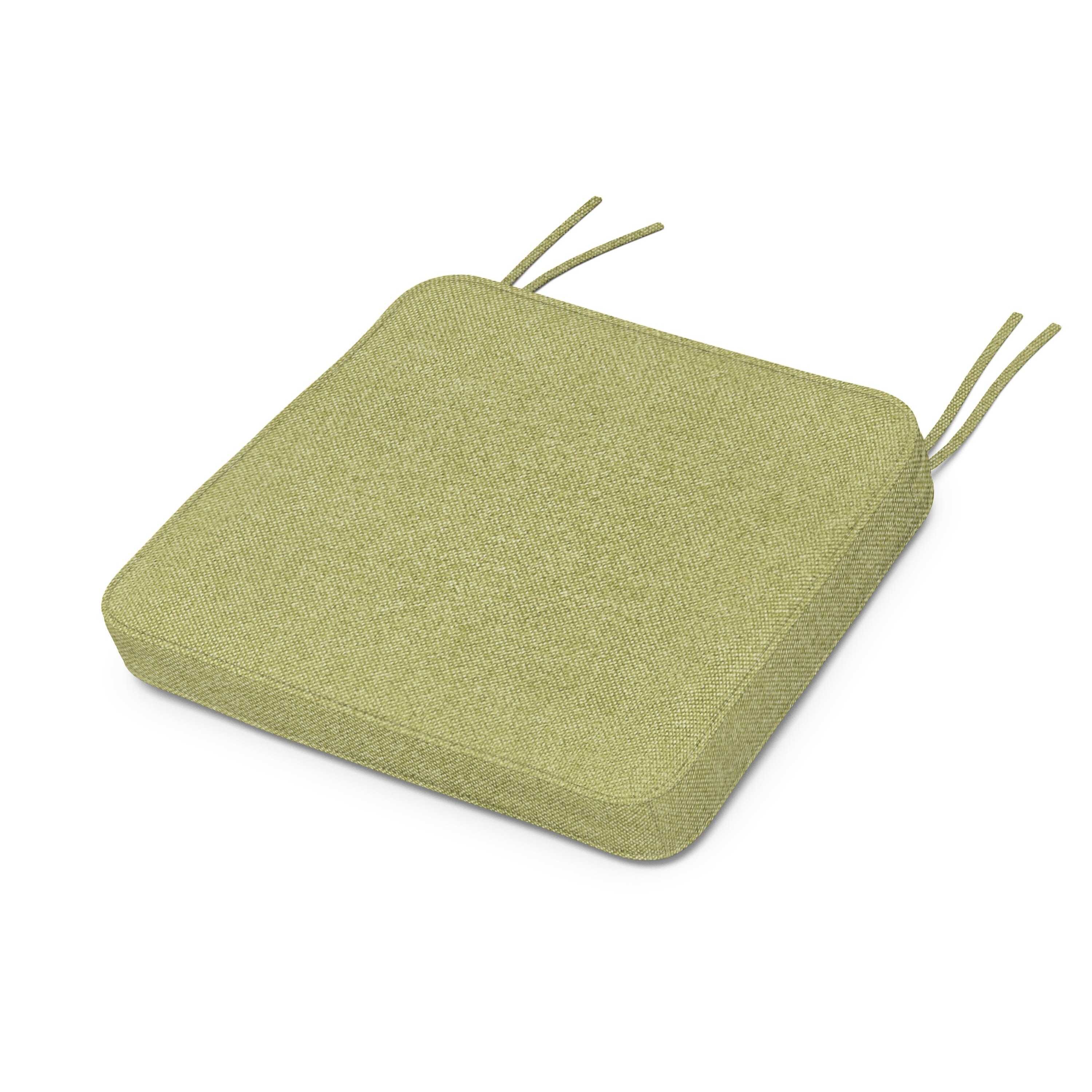 Chinoiserie Arm Chair Seat Cushion