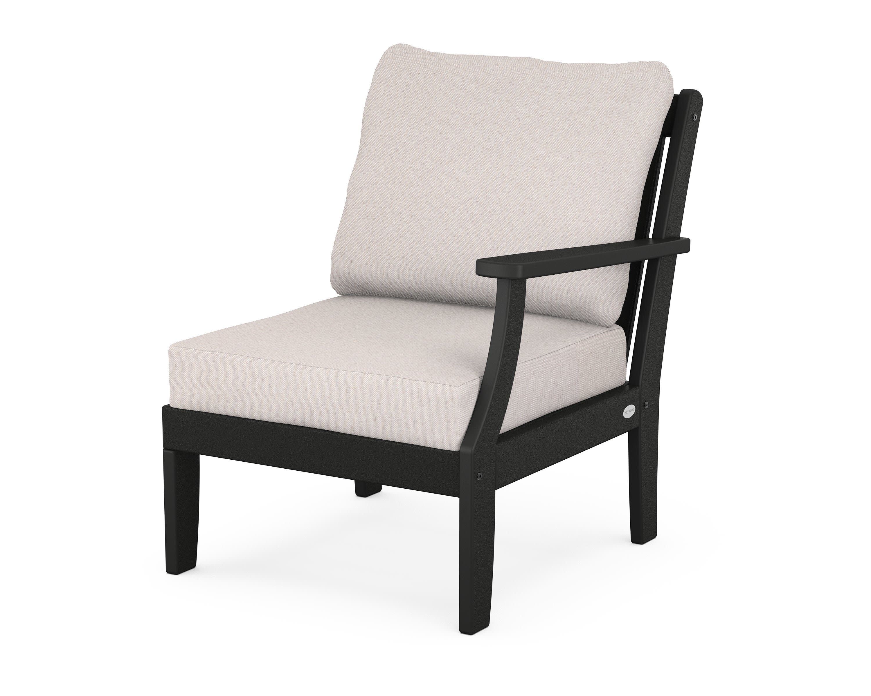 Braxton Modular Right Arm Chair