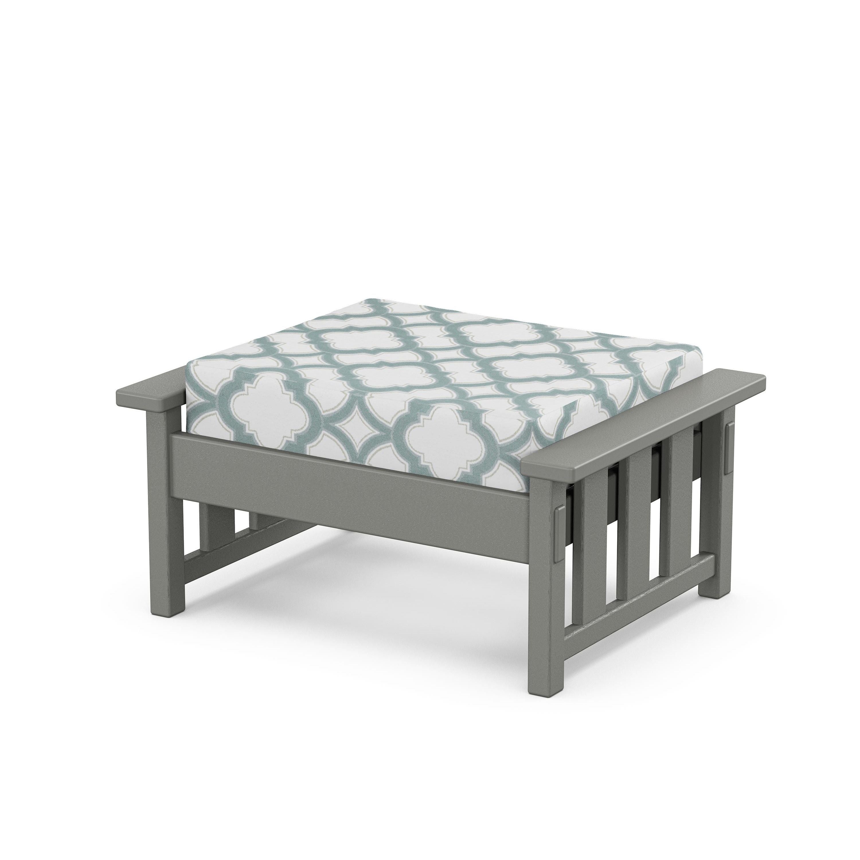 Acadia Deep Seating Ottoman