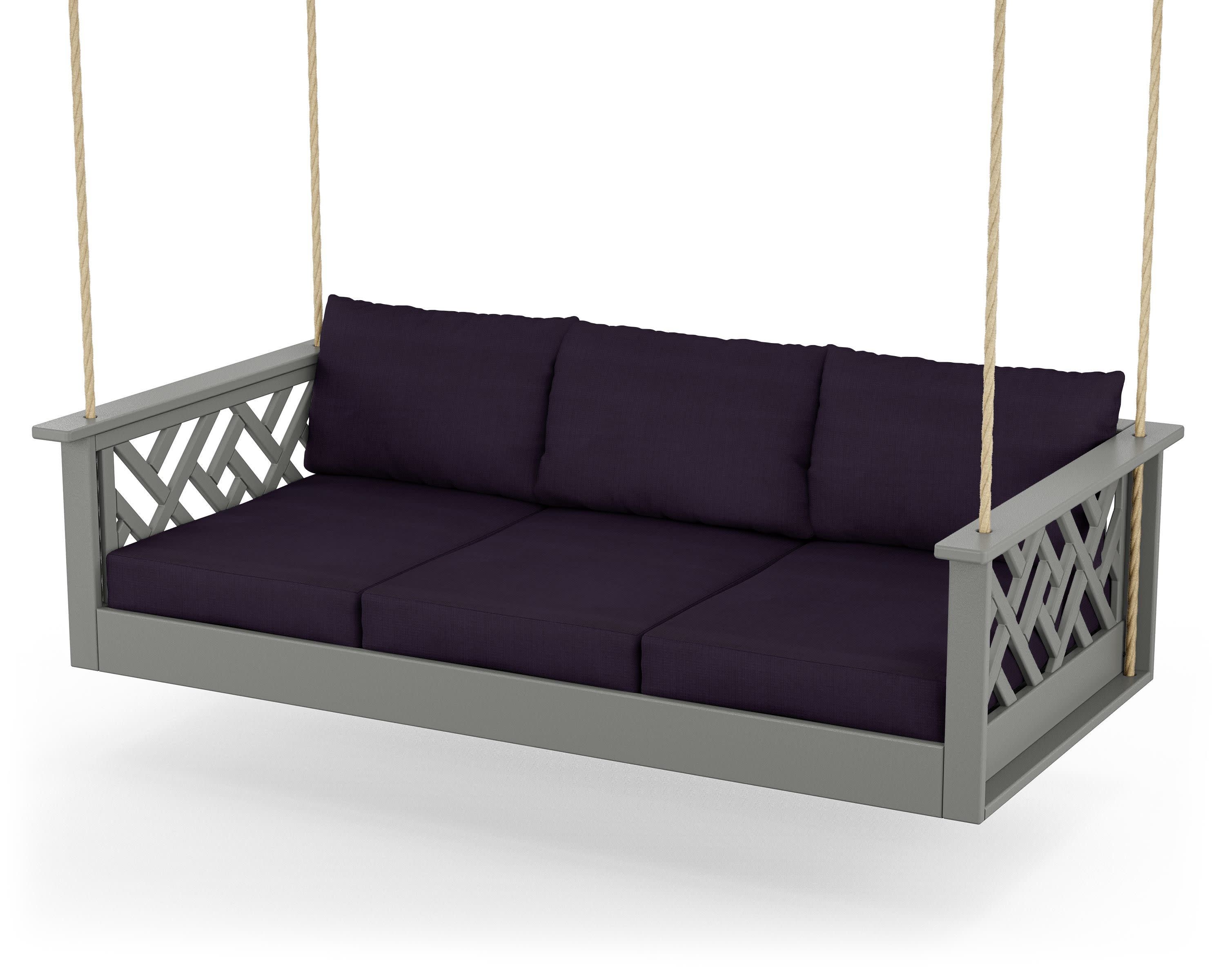 Chippendale Daybed Swing