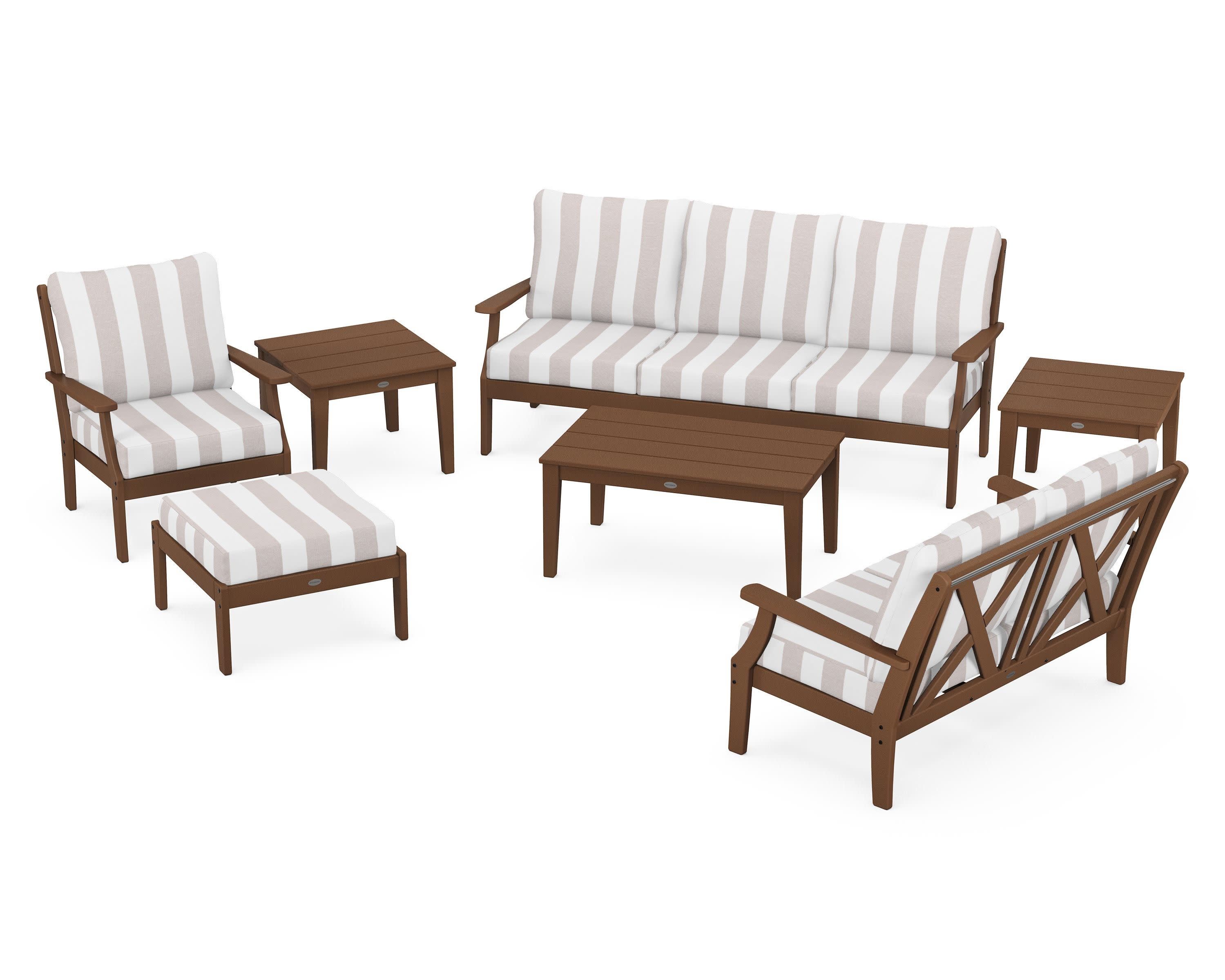 Braxton 7-Piece Deep Seating Set