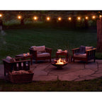 Acadia 3-Piece Deep Seating Set