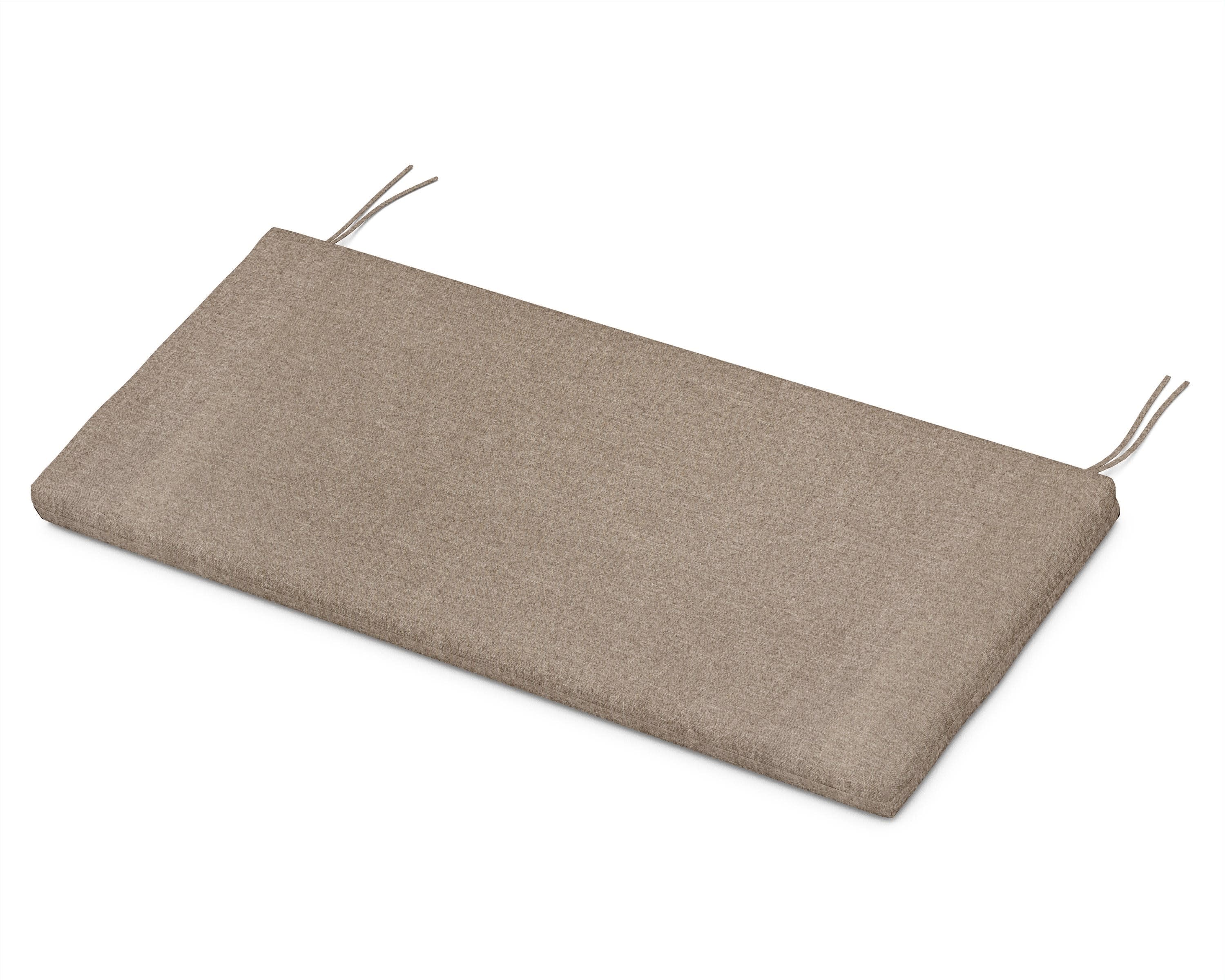 Bench Seat Cushion - 18.5"D x 43.5"W x 2.5"H