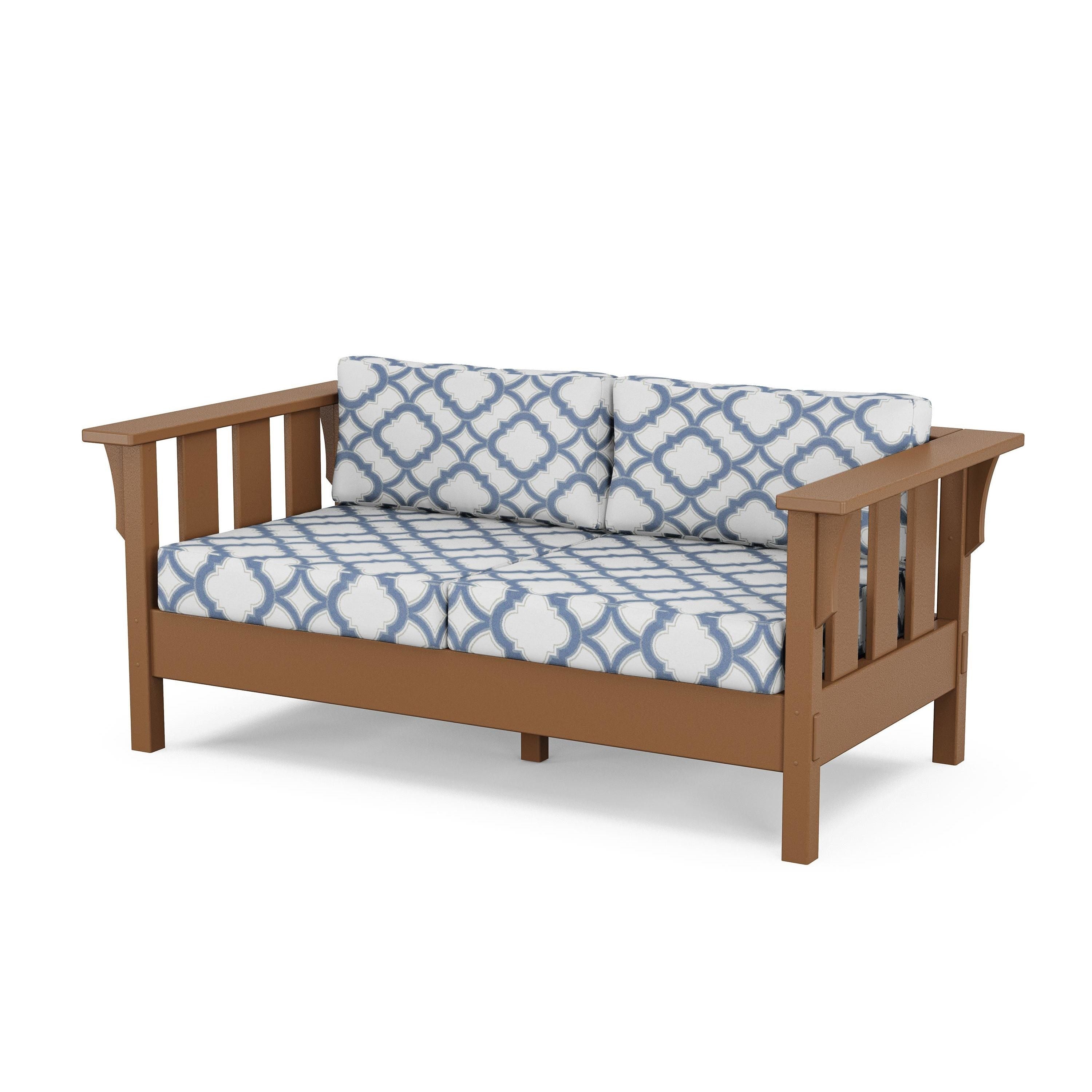 Acadia Deep Seating Loveseat