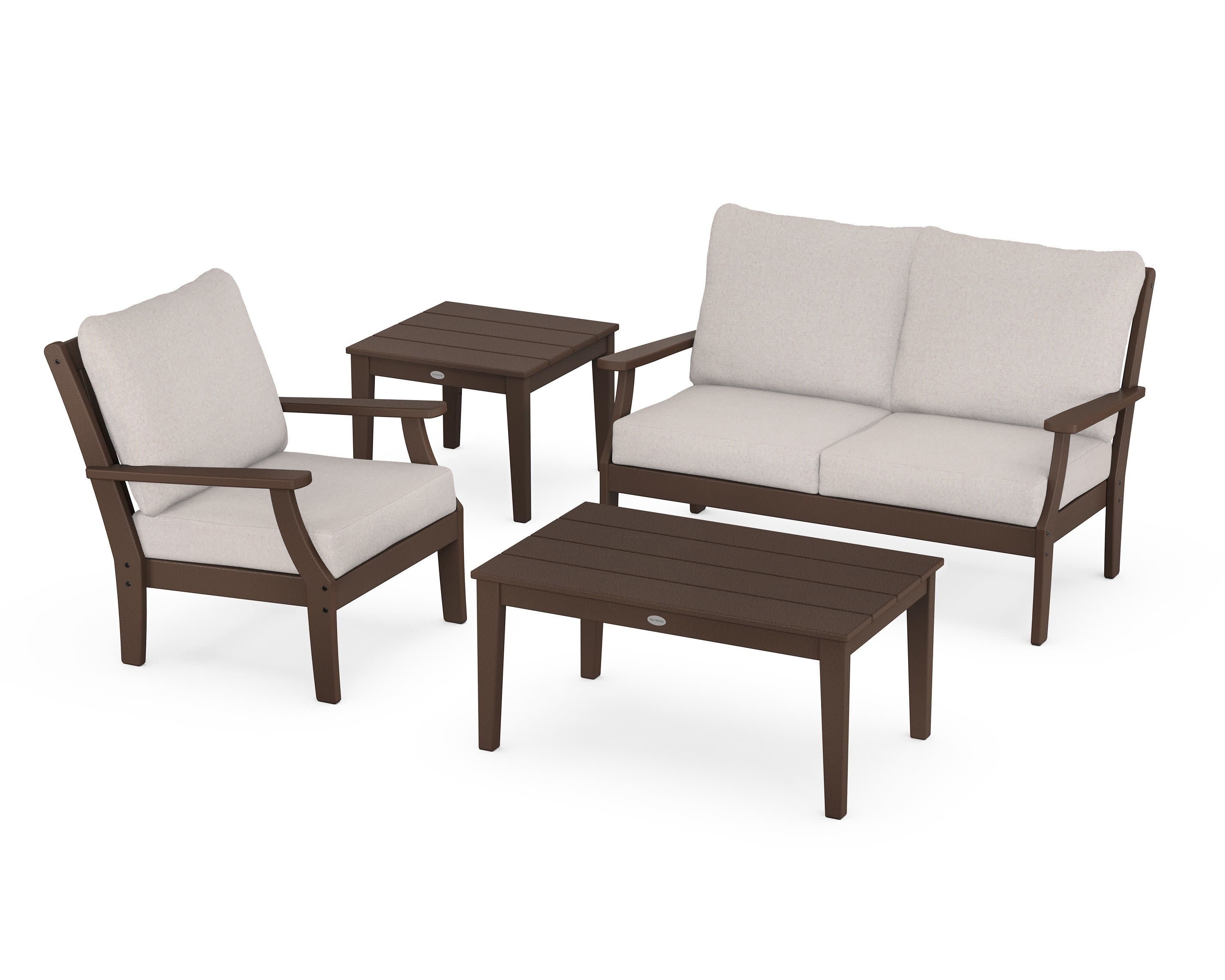 Braxton 4-Piece Deep Seating Set