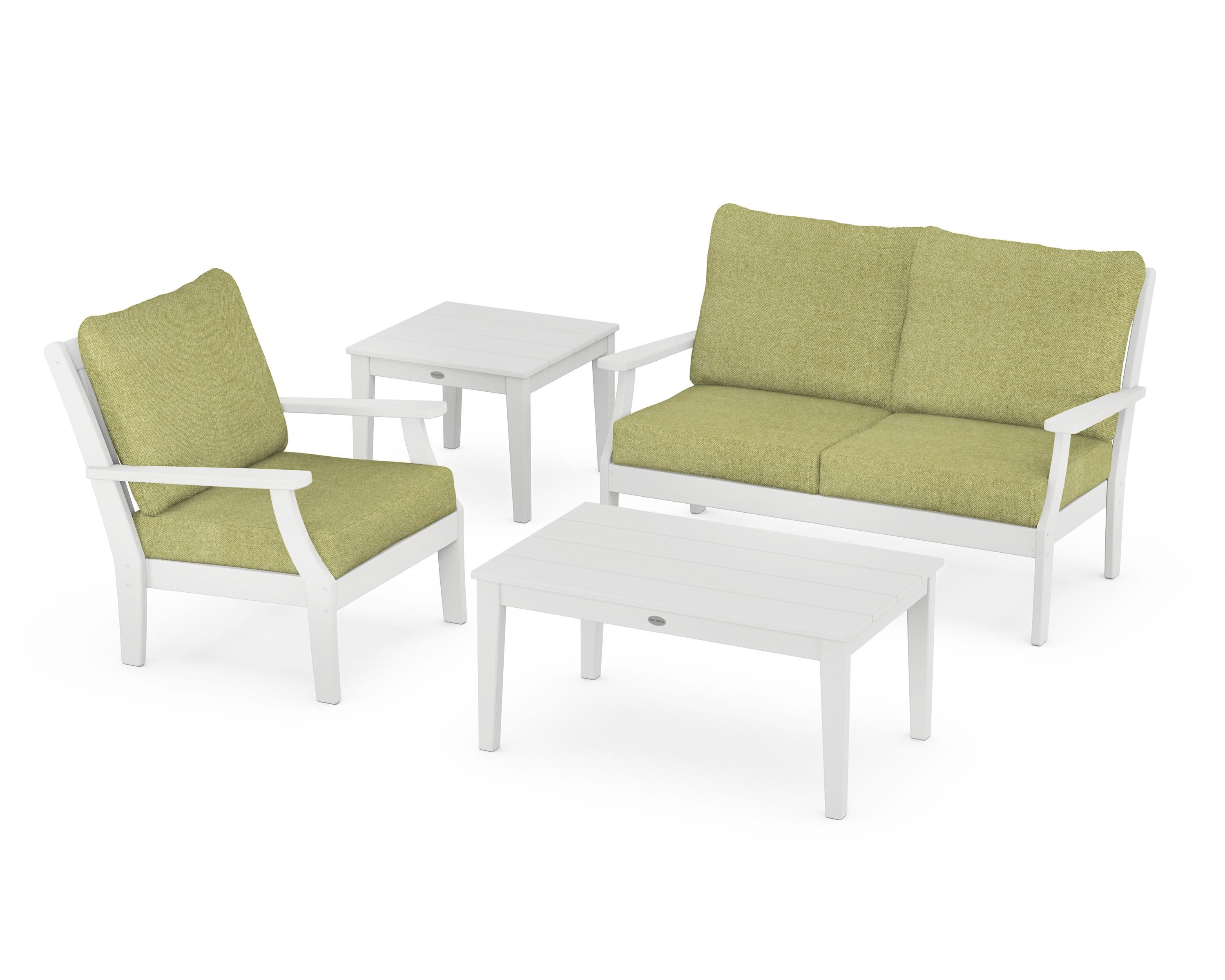 Braxton 4-Piece Deep Seating Set