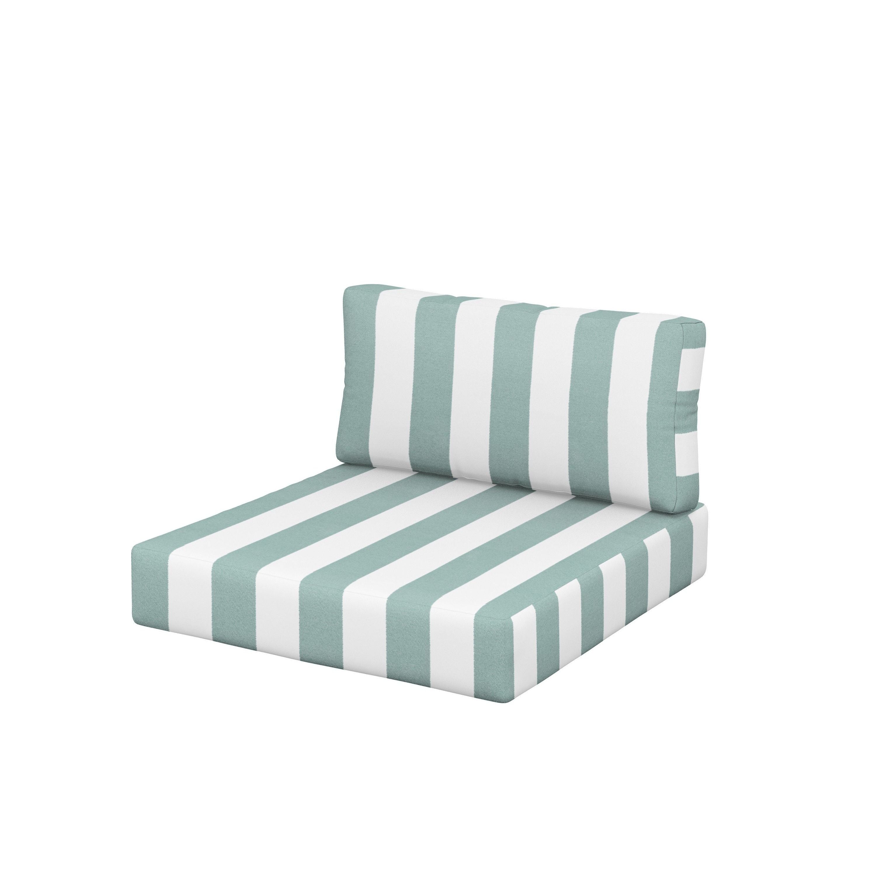 Acadia Back/Seat Cushion Set