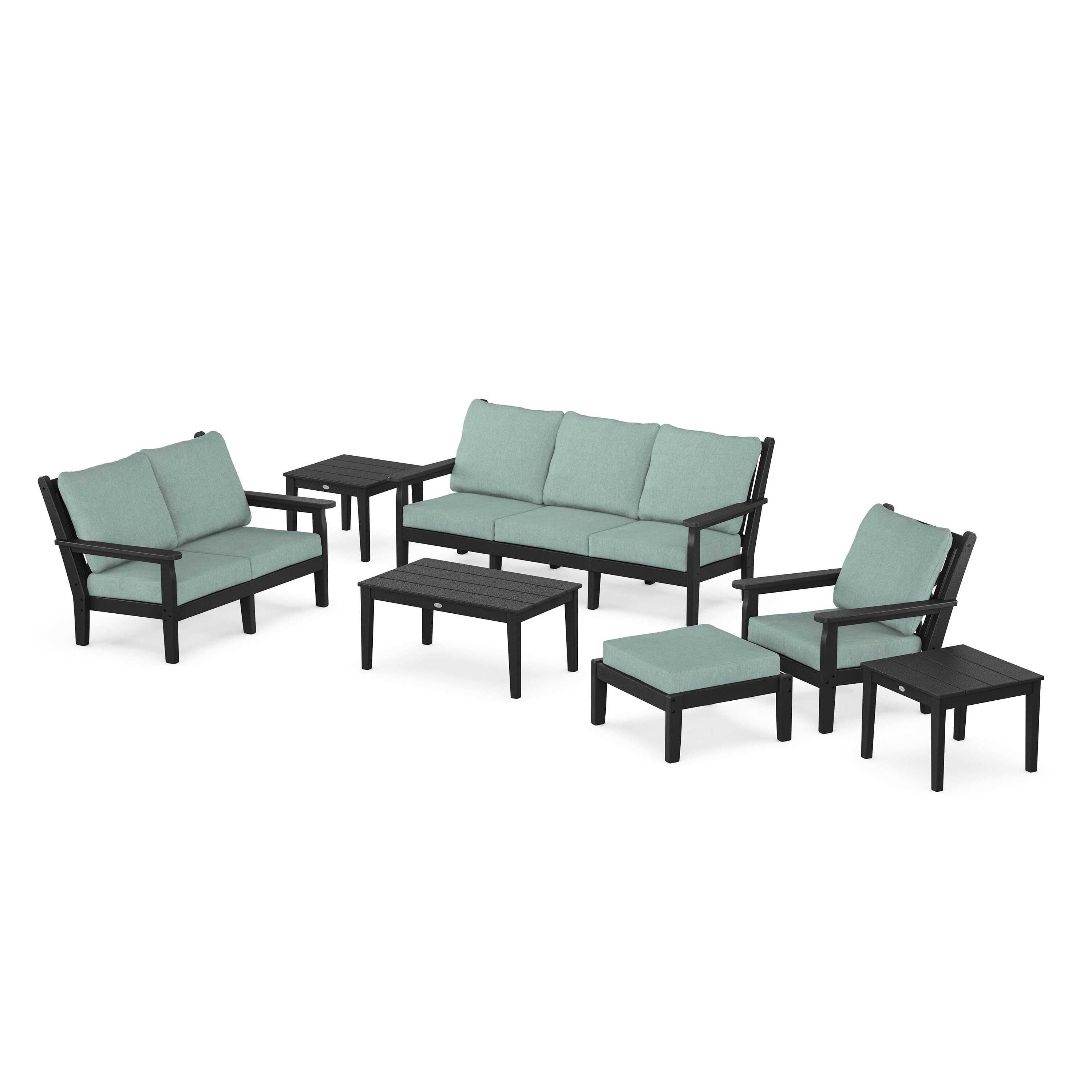 Chippendale 7-Piece Deep Seating Set
