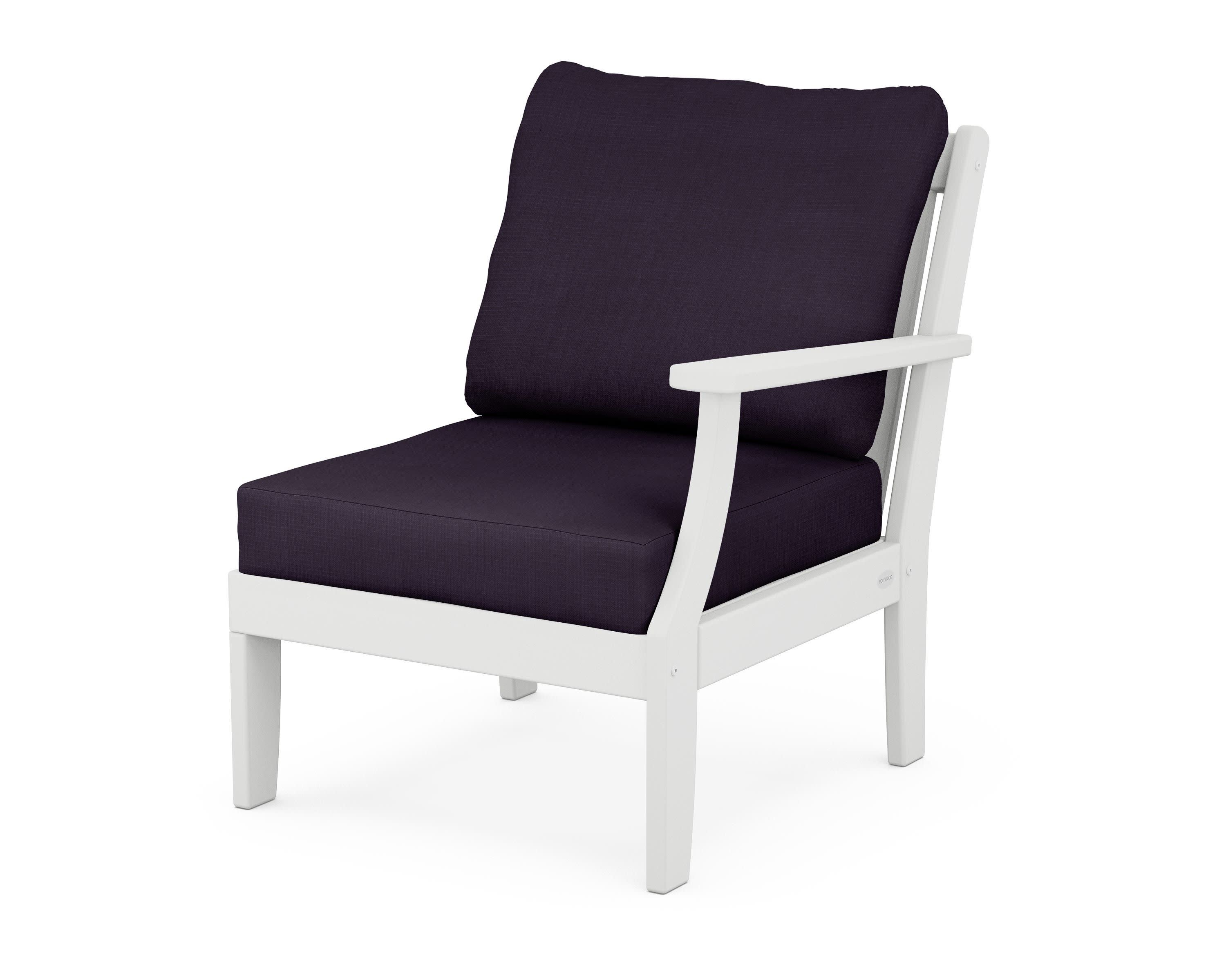 Braxton Modular Right Arm Chair
