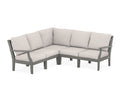 Braxton Modular 5-Piece Deep Seating Set