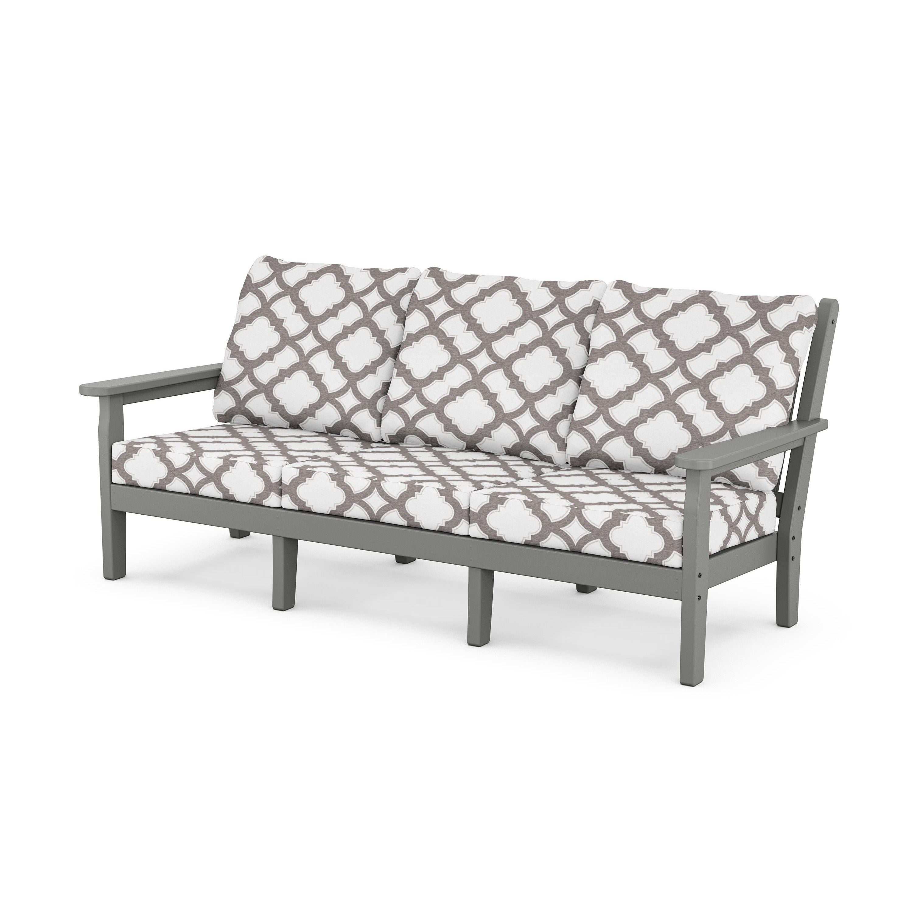 Chippendale Deep Seating Sofa