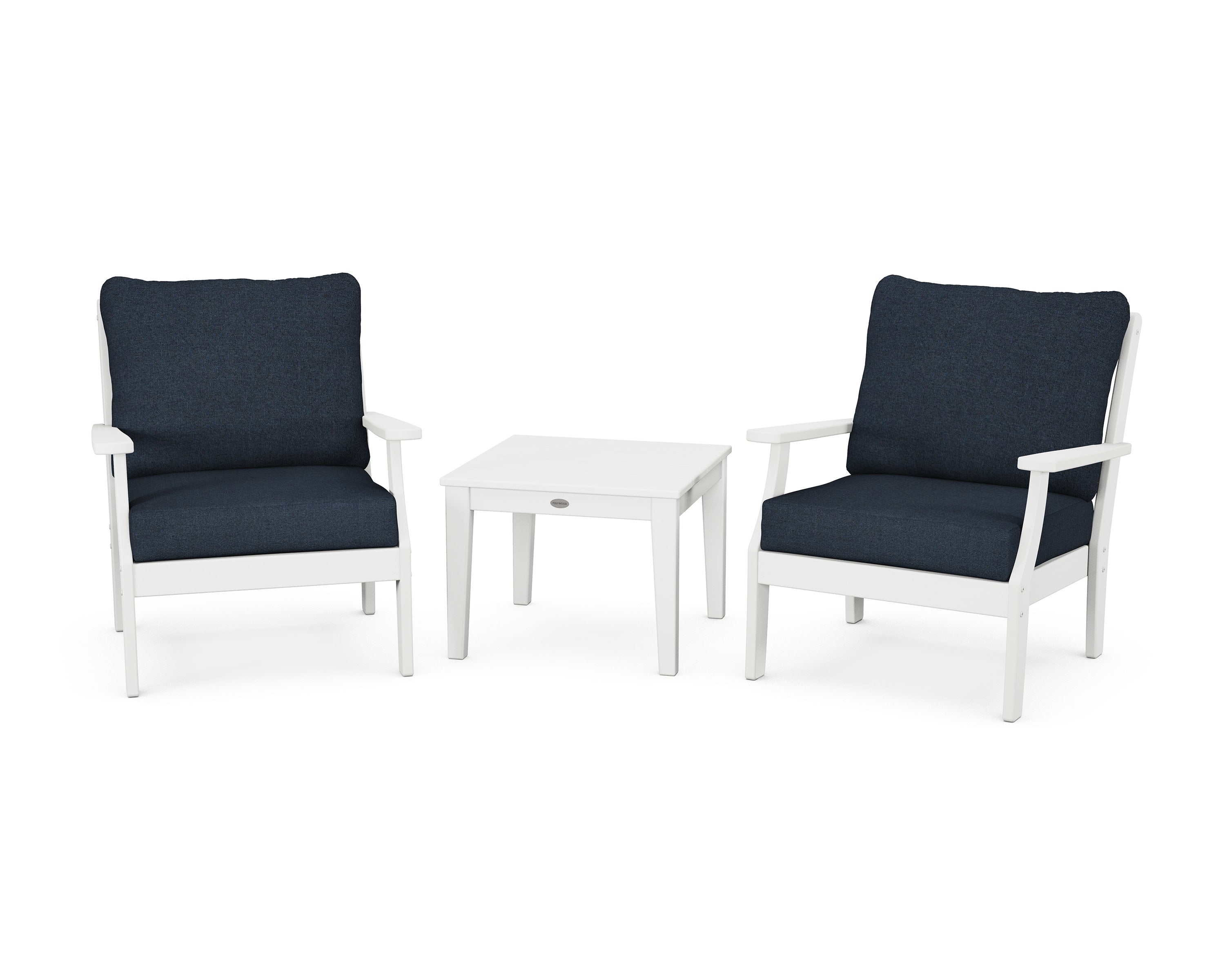 Braxton 3-Piece Deep Seating Set