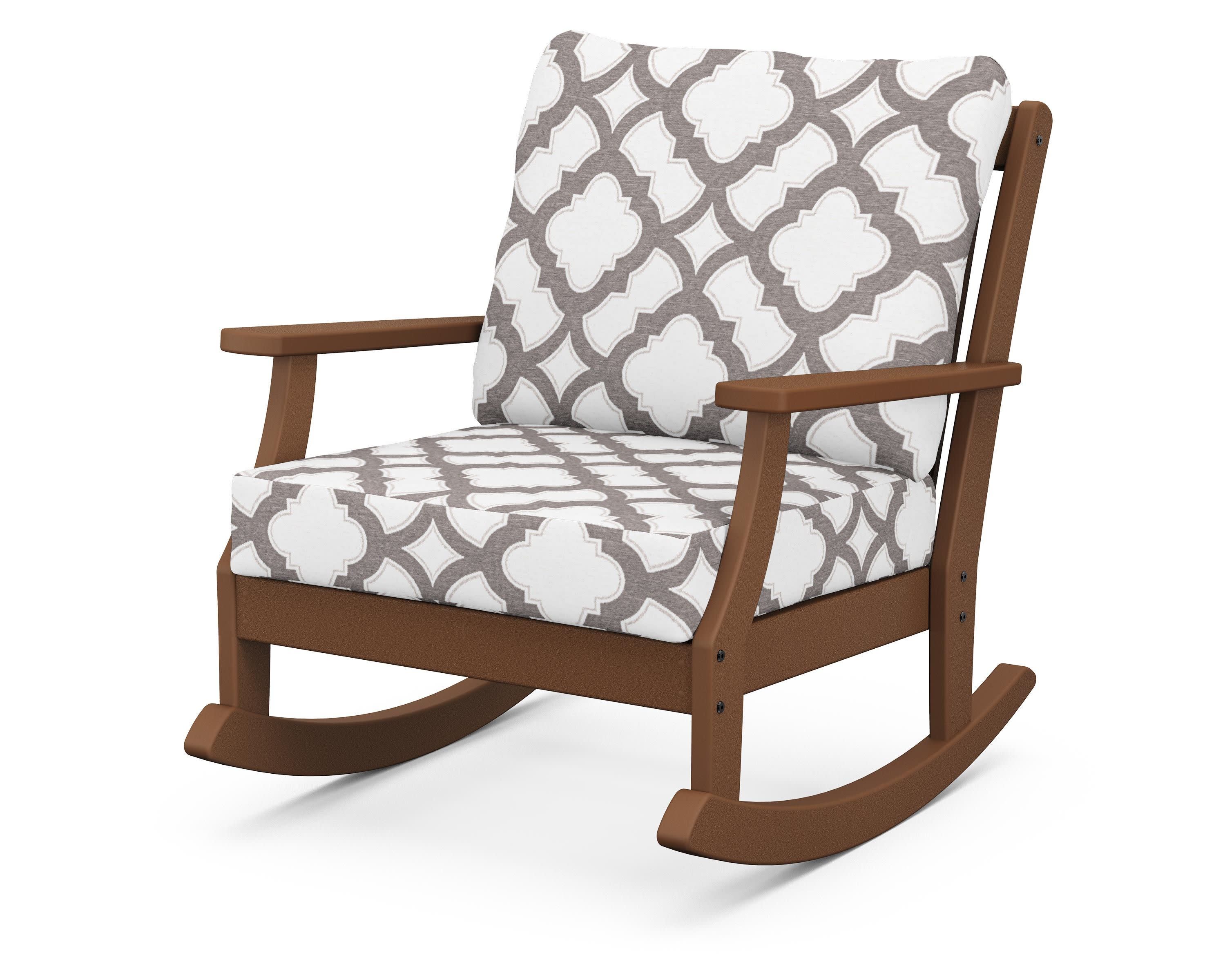 Braxton Deep Seating Rocking Chair