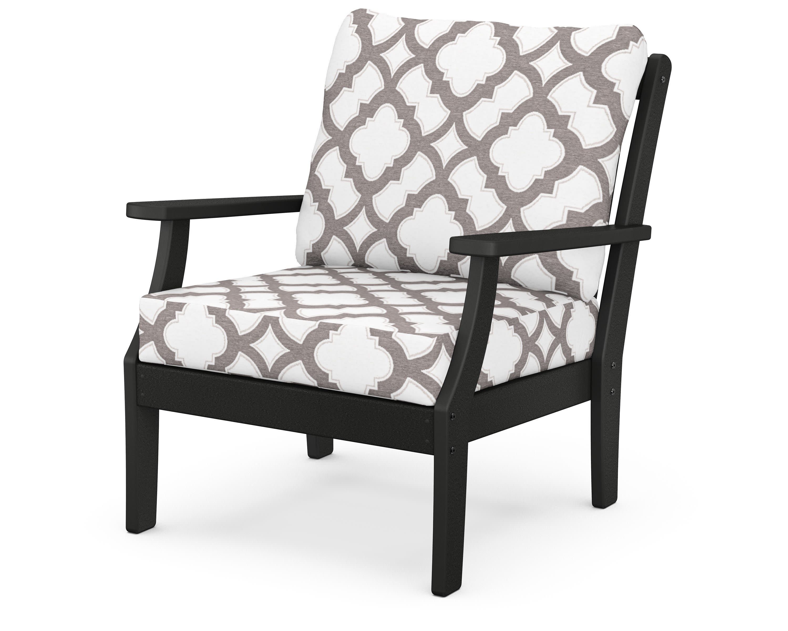Braxton Deep Seating Chair