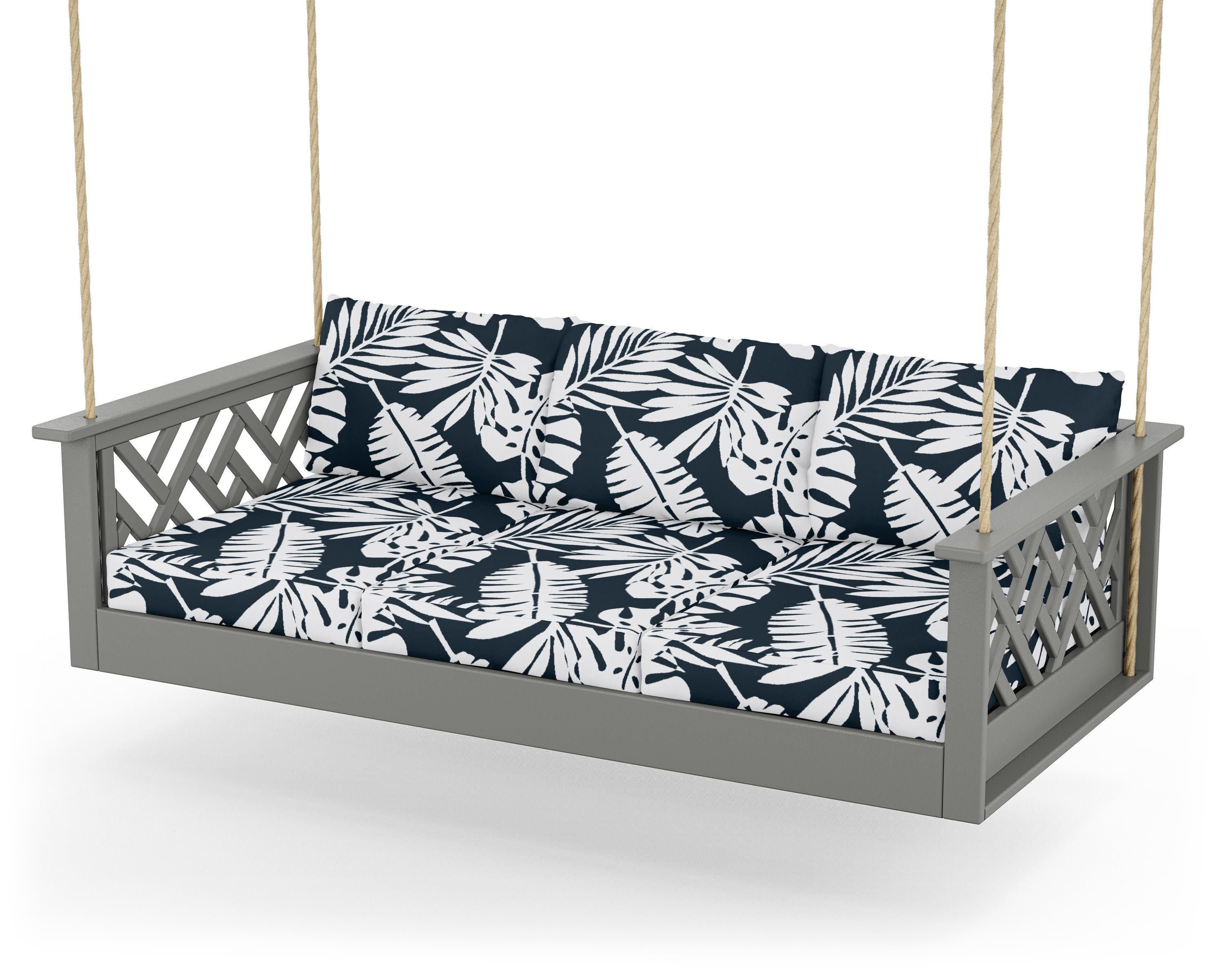 Chippendale Daybed Swing