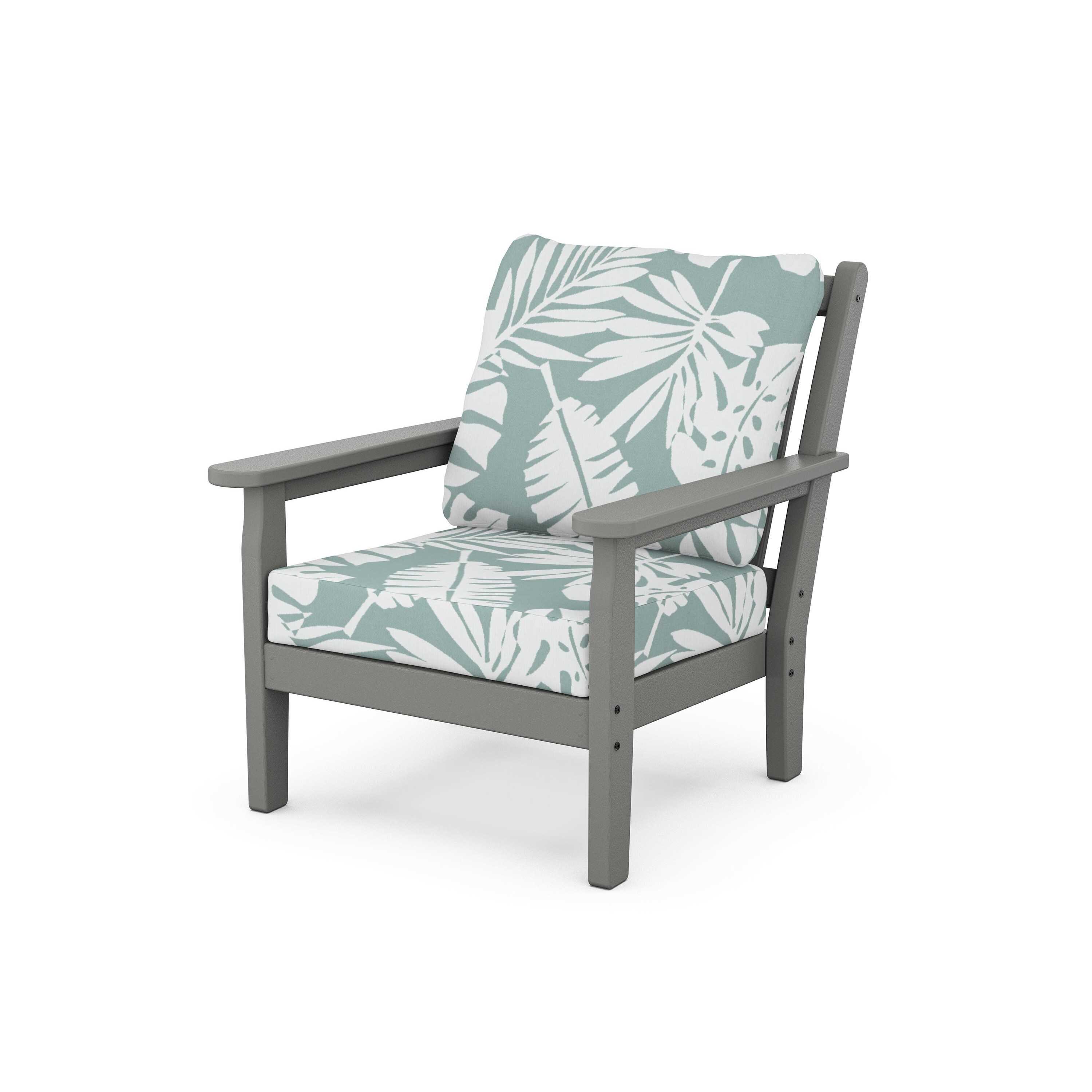 Chippendale Deep Seating Chair