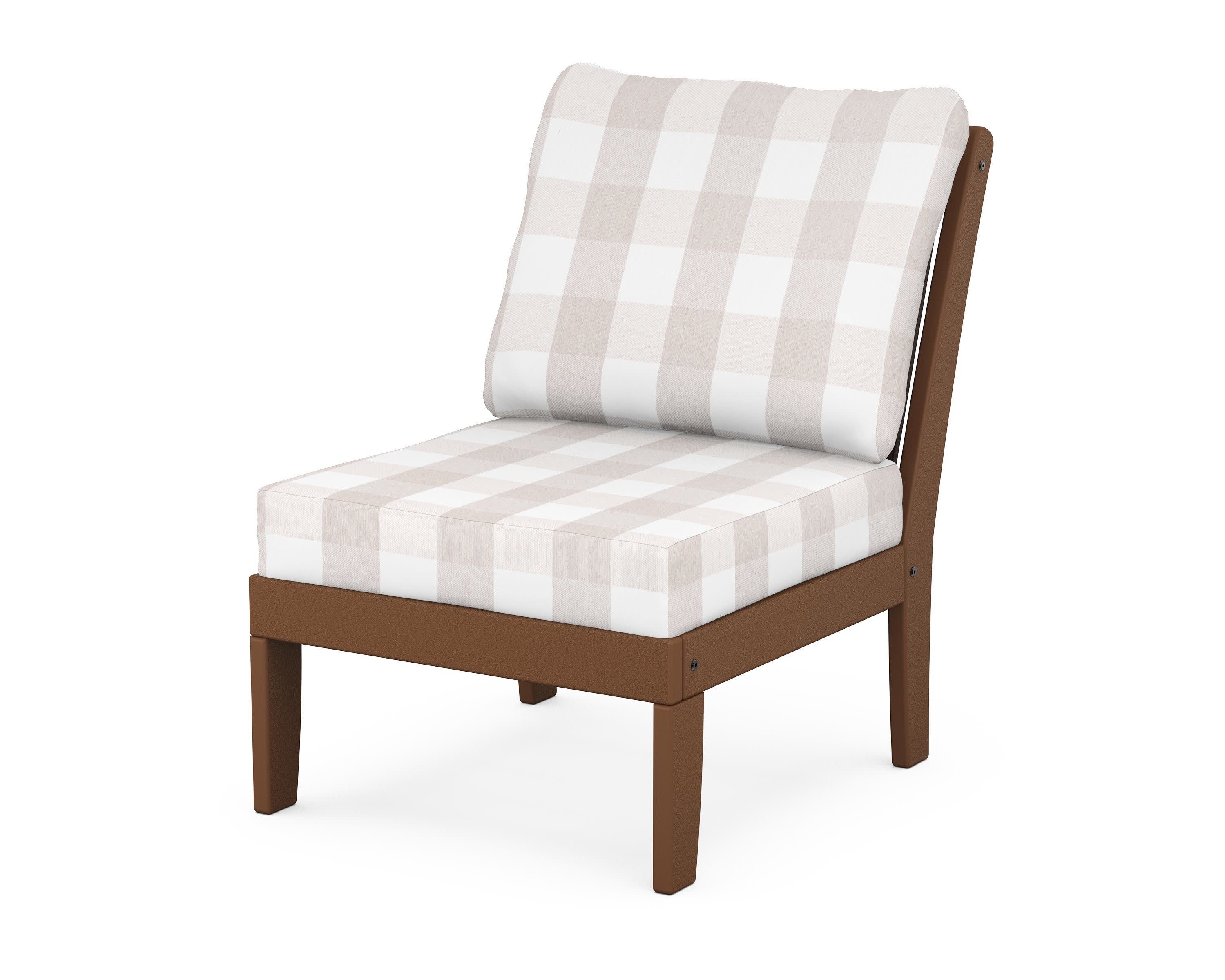 Braxton Modular Armless Chair