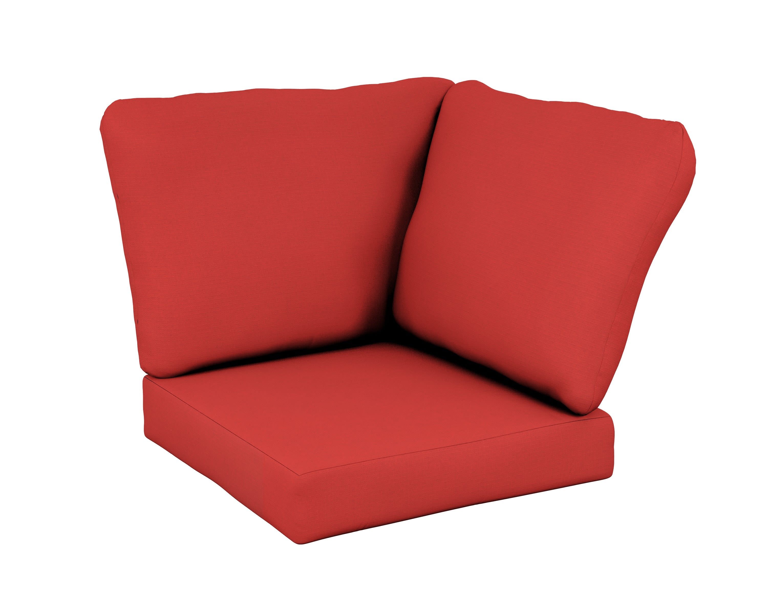 Baffle Modular Corner Cushion