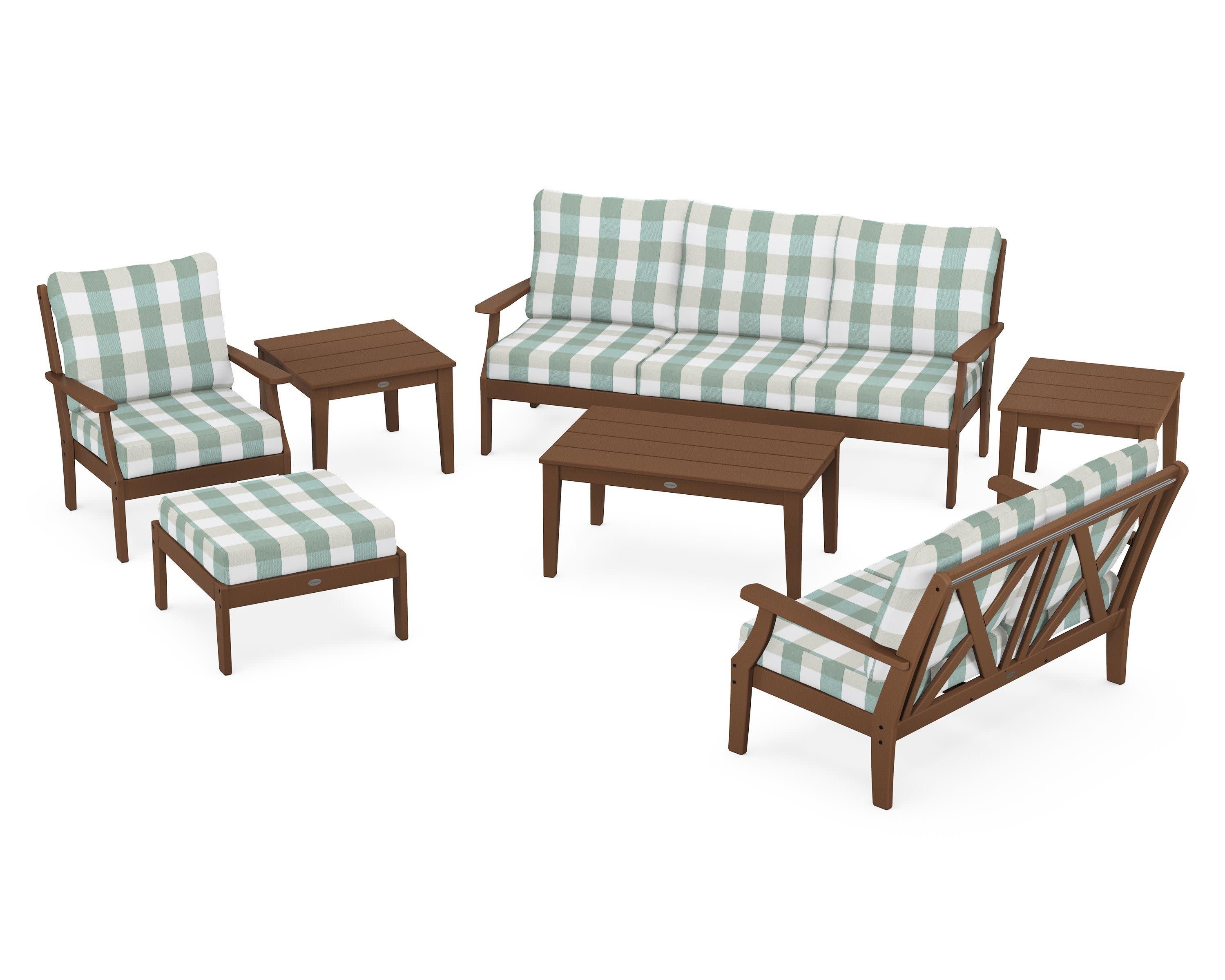 Braxton 7-Piece Deep Seating Set