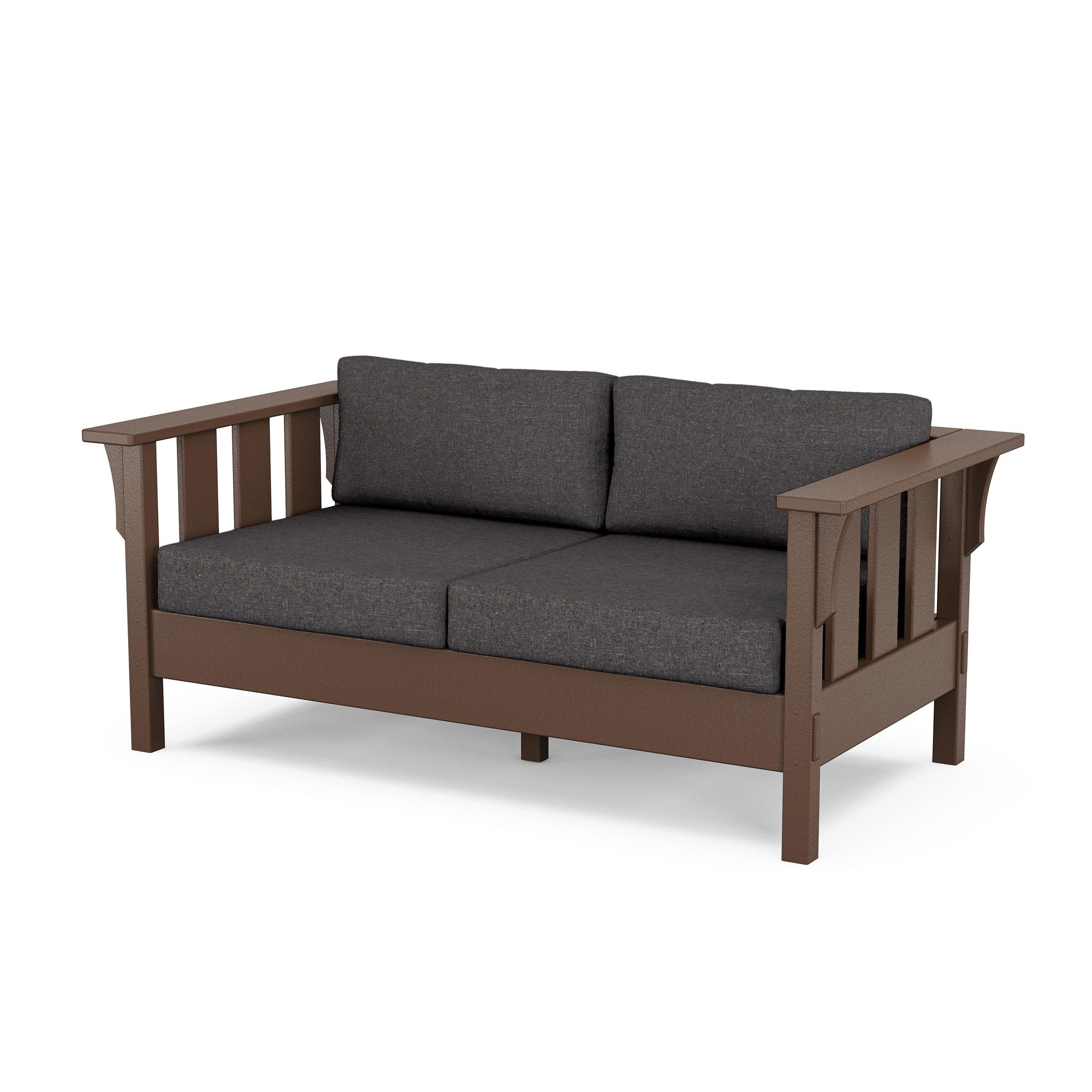 Acadia Deep Seating Loveseat