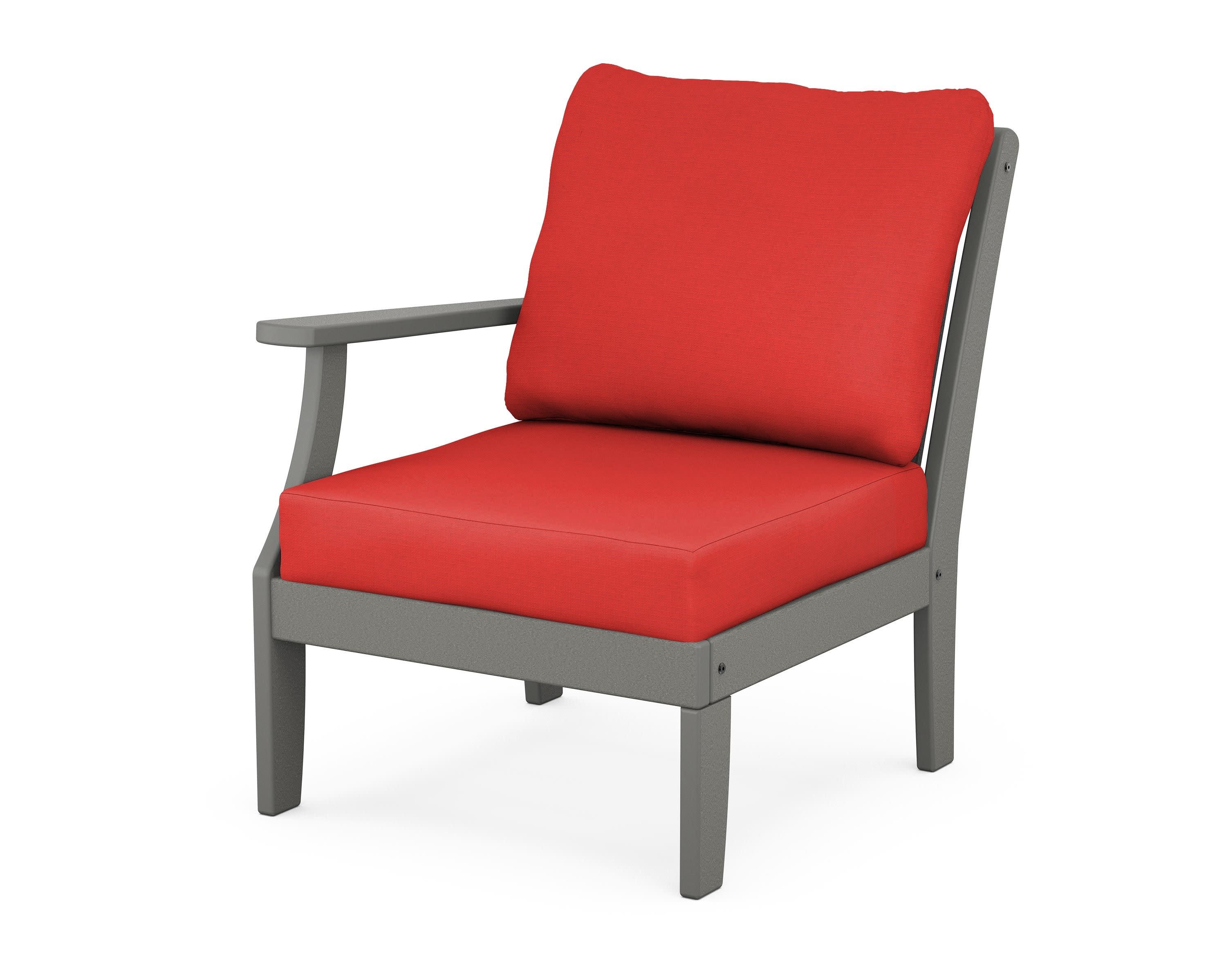 Braxton Modular Left Arm Chair
