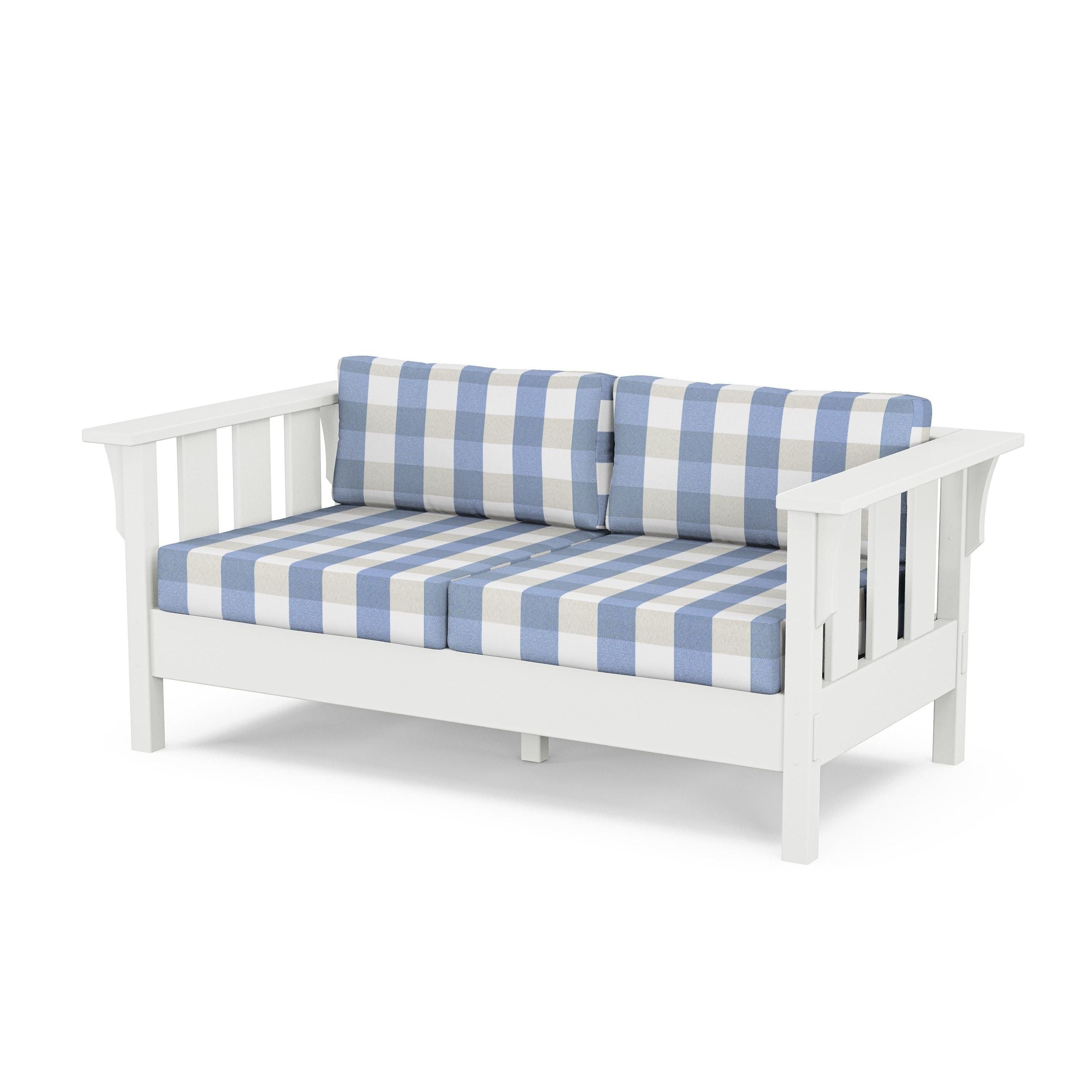 Acadia Deep Seating Loveseat
