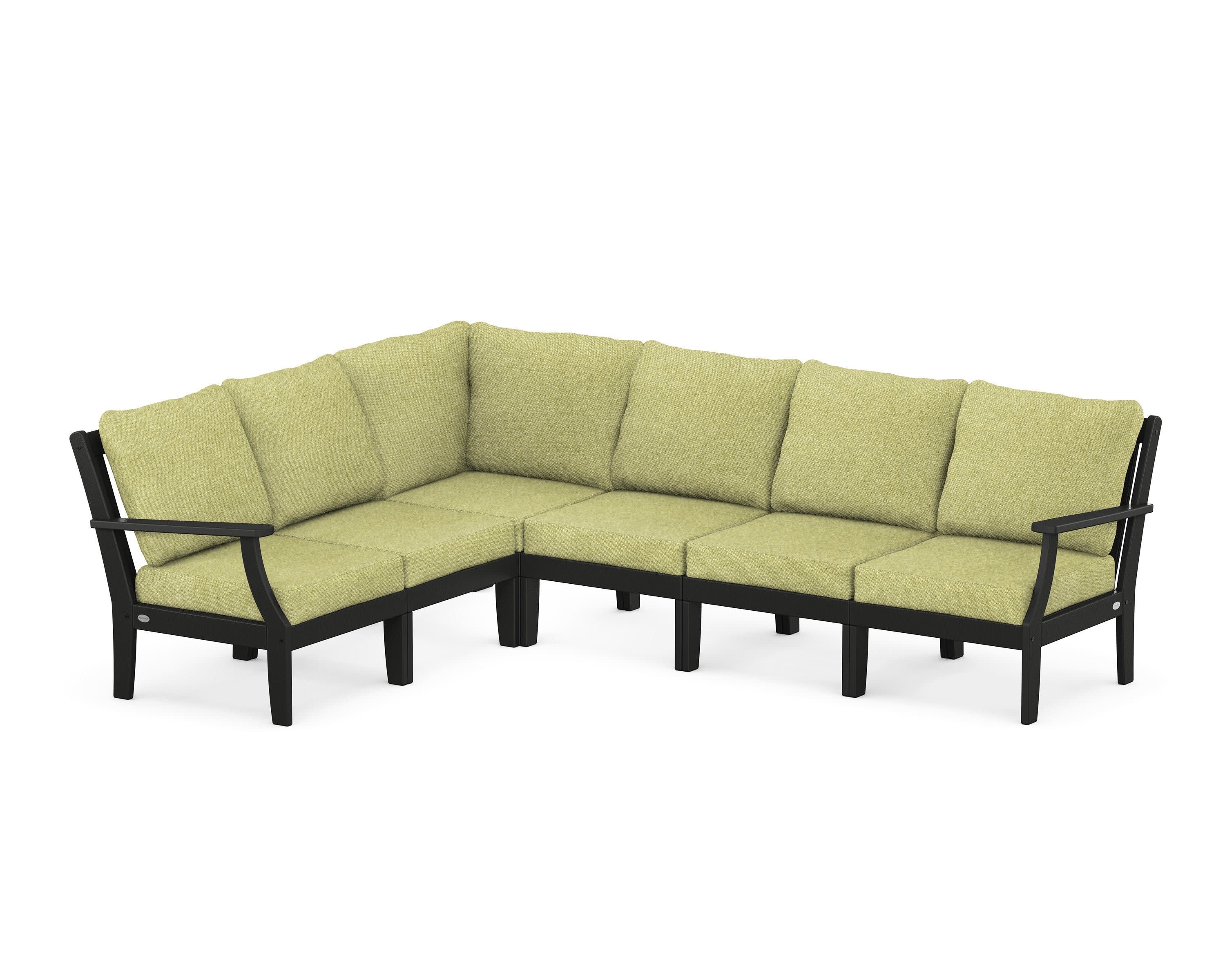 Braxton Modular 6-Piece Deep Seating Set