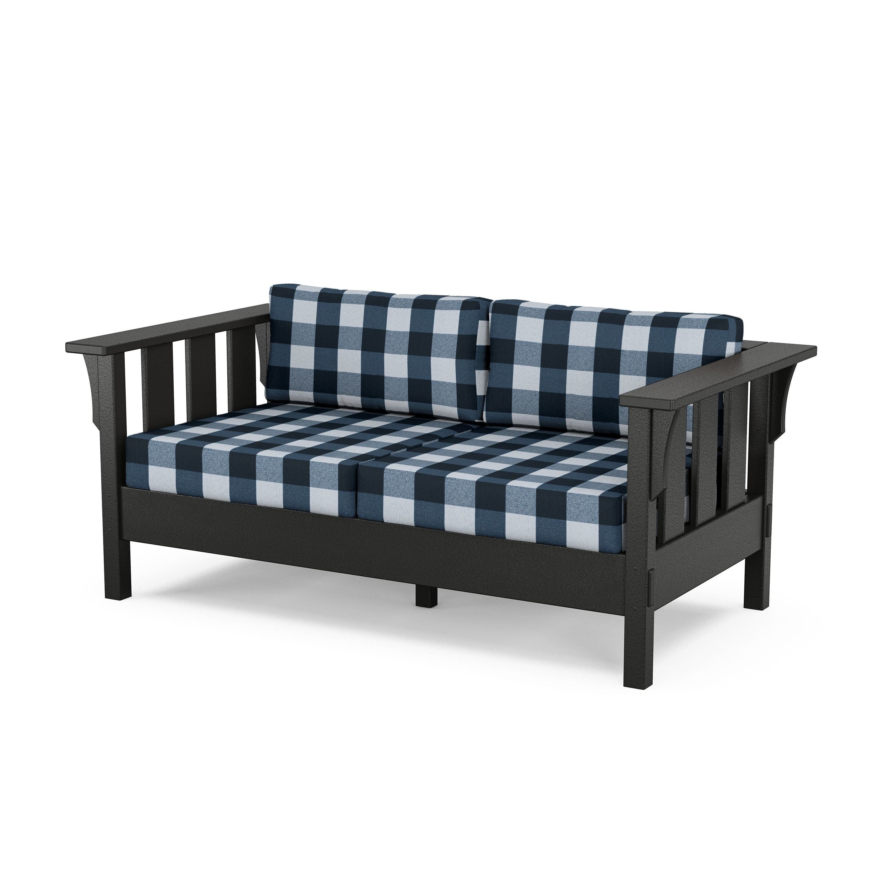 Acadia Deep Seating Loveseat