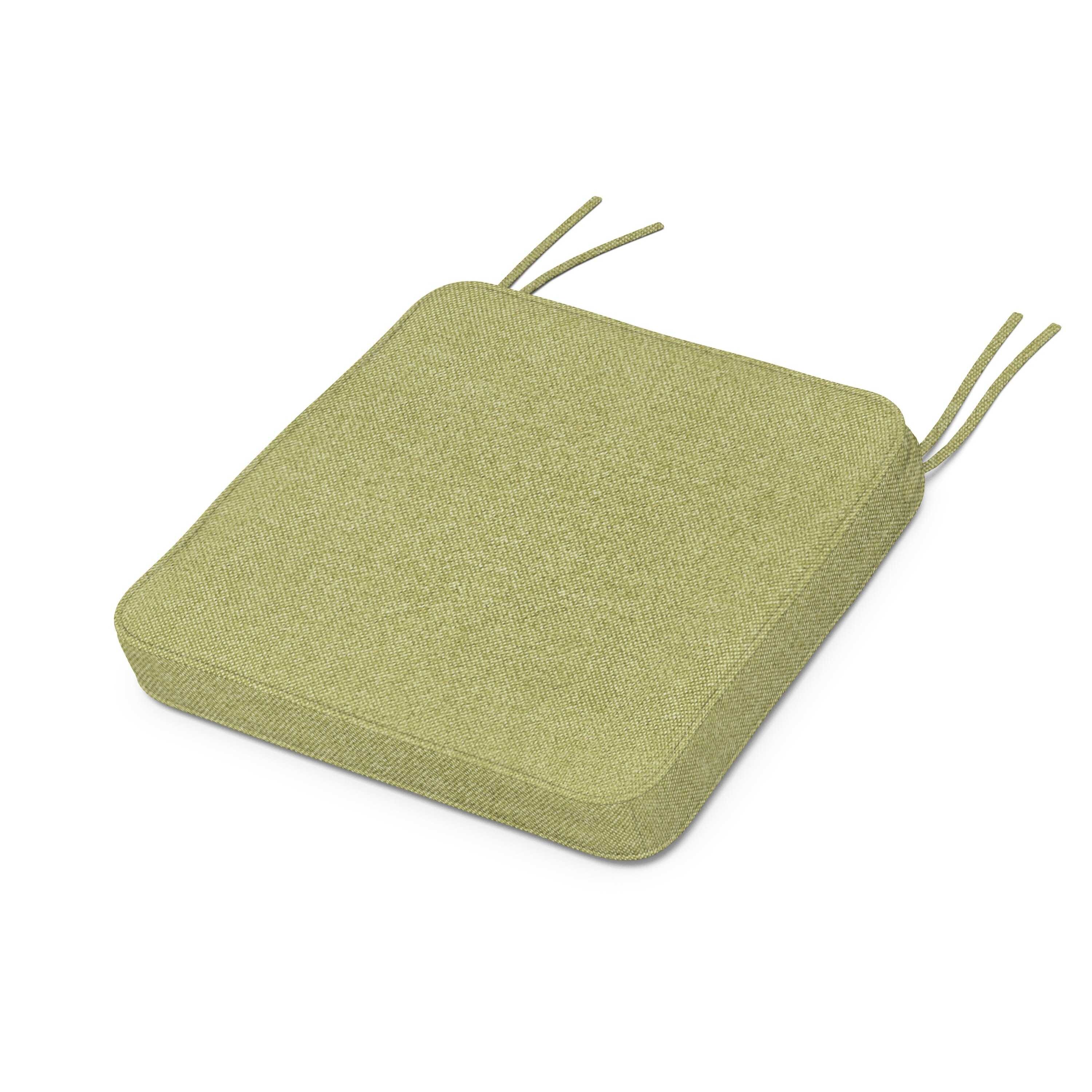 Chinoiserie Side Chair Seat Cushion