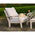 Chinoiserie Deep Seating Chair